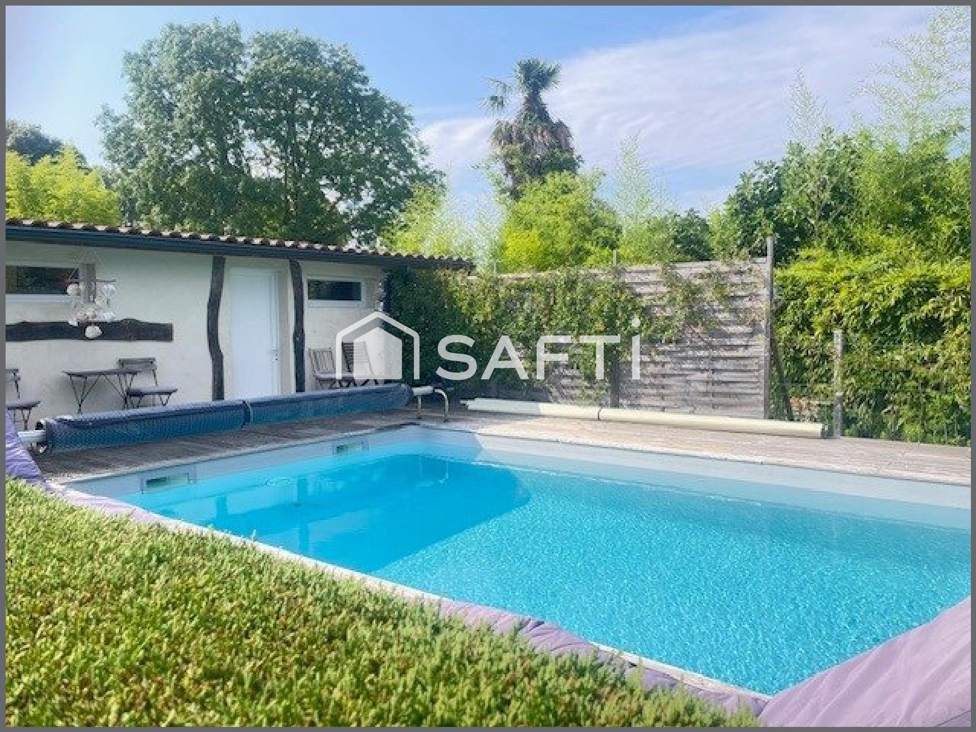 Photographie descriptive du bien