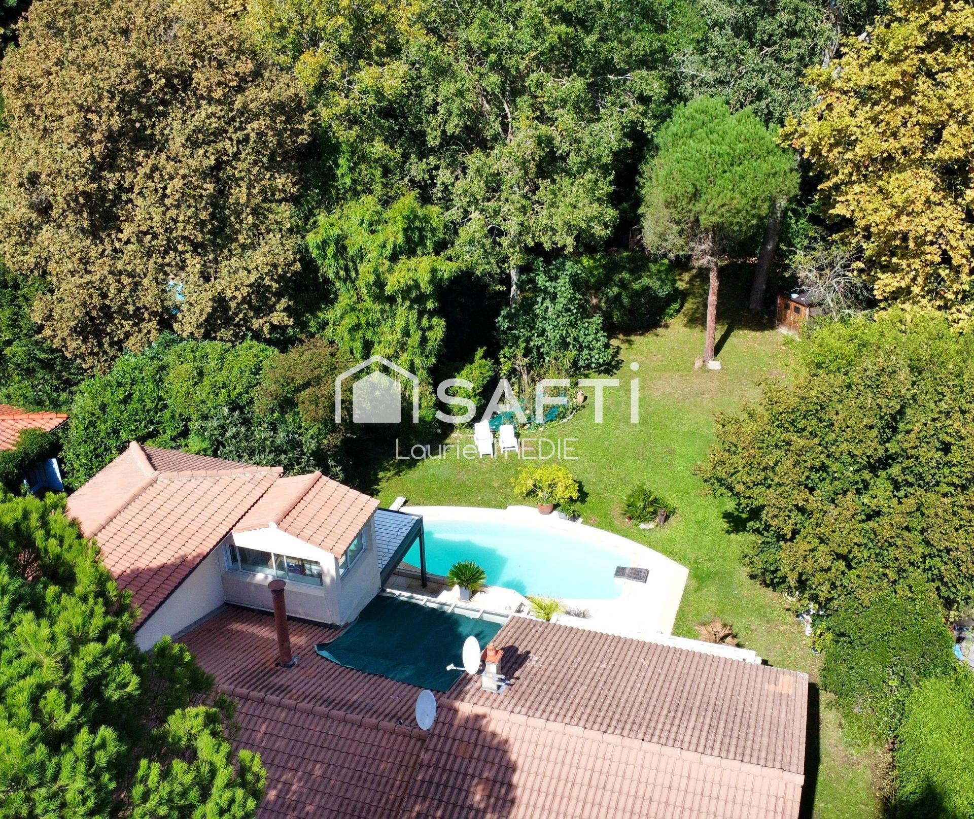 Photographie descriptive du bien