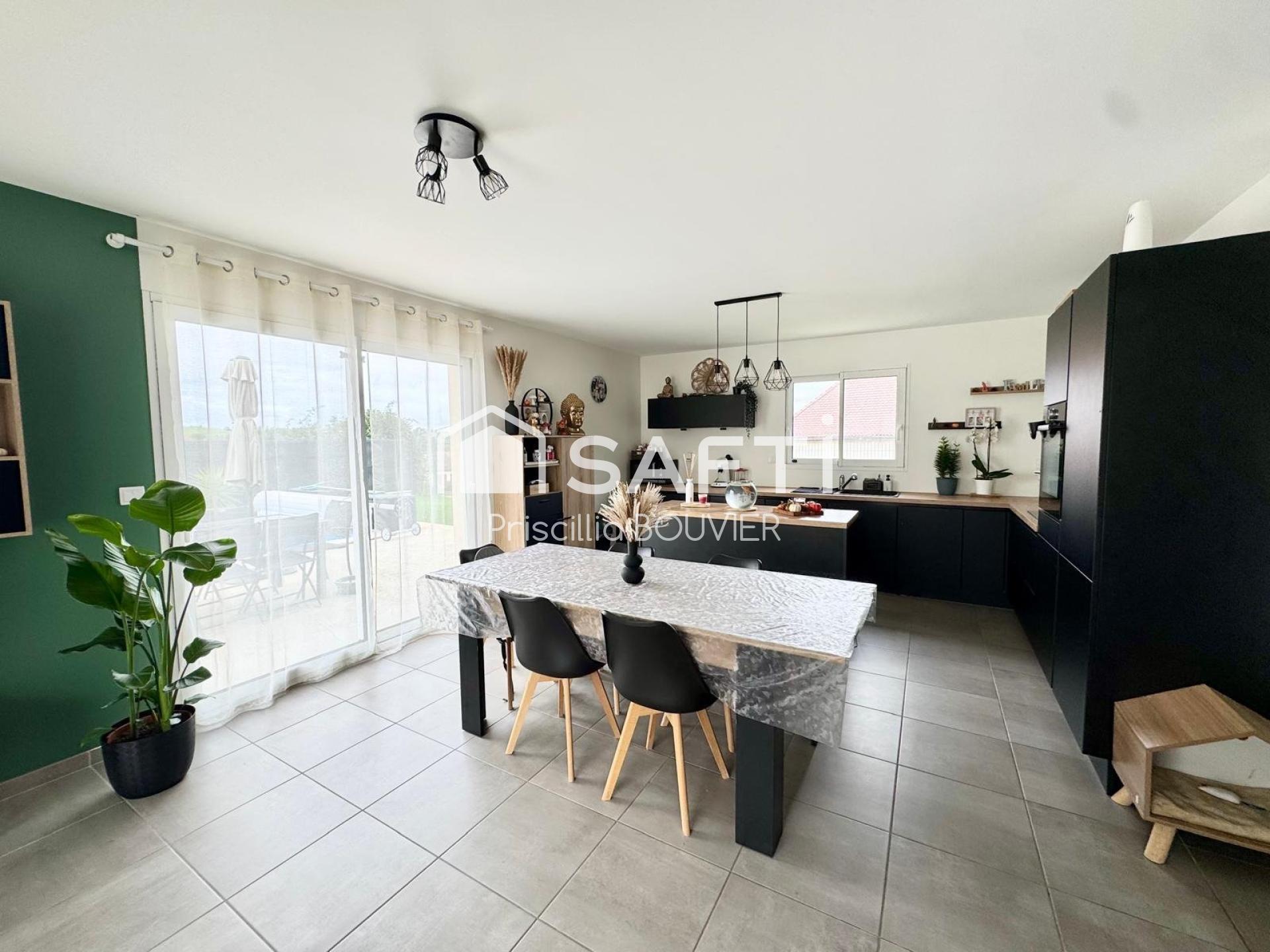 Photographie descriptive du bien