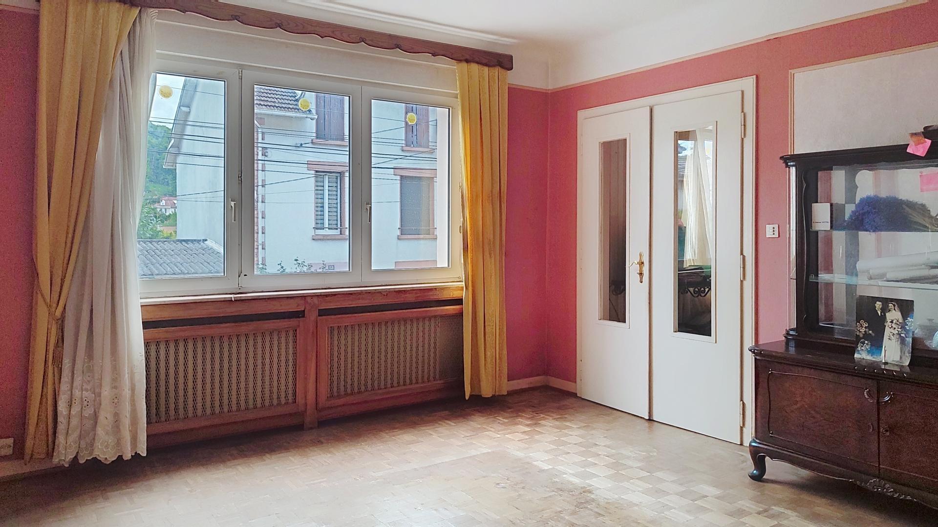 Maison de ville jumelée de 110m2