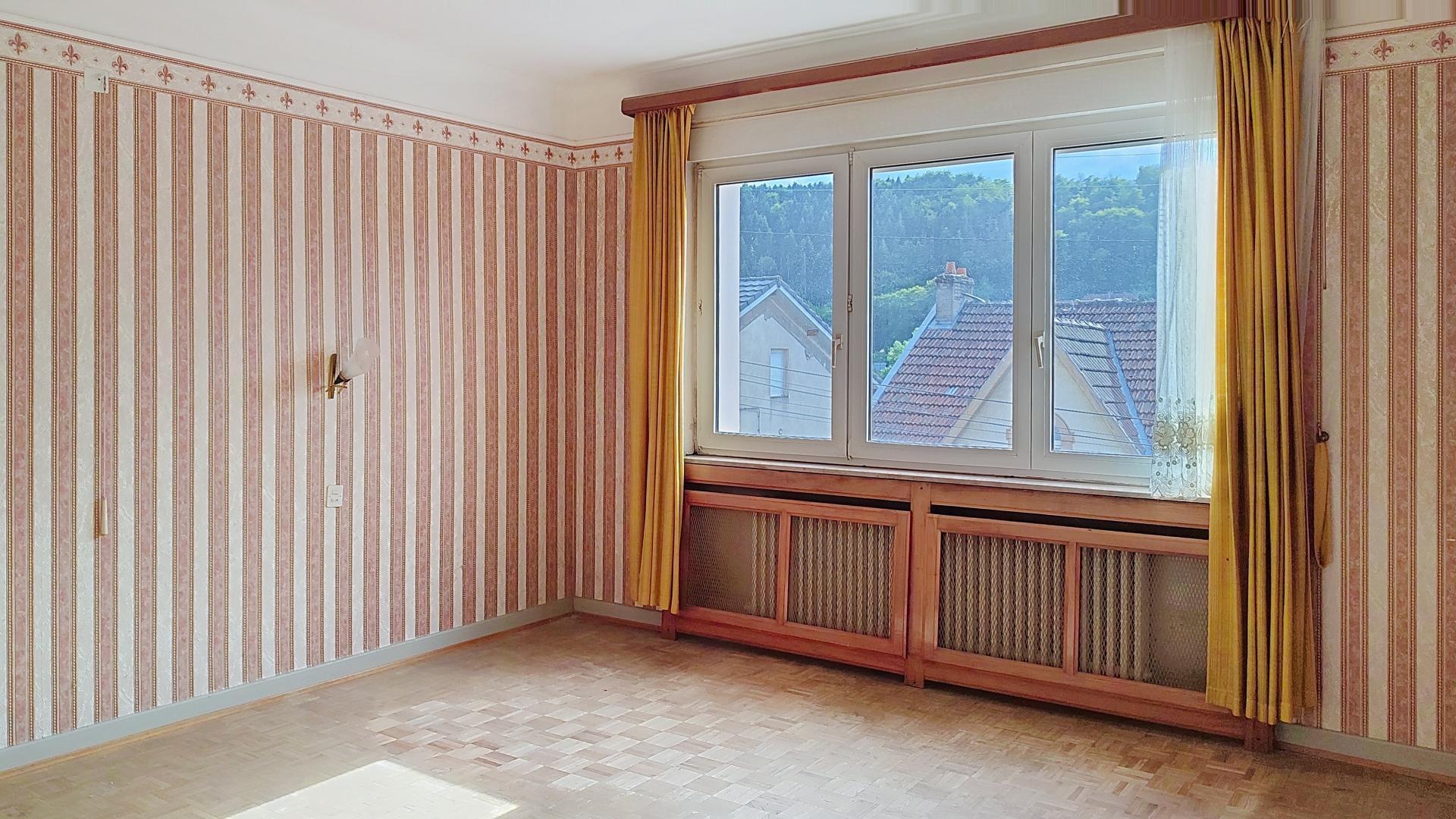Maison de ville jumelée de 110m2