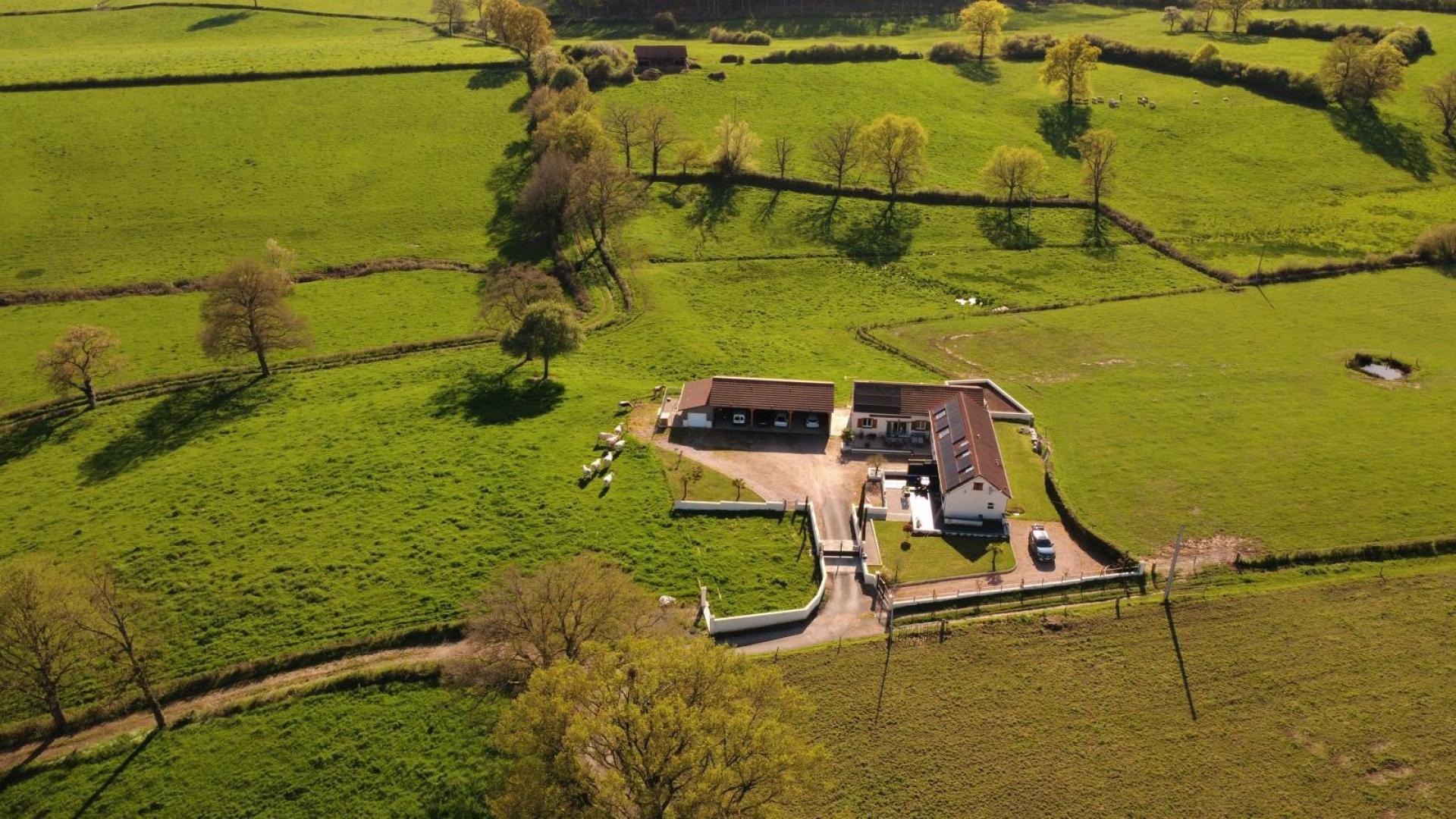 Photographie descriptive du bien