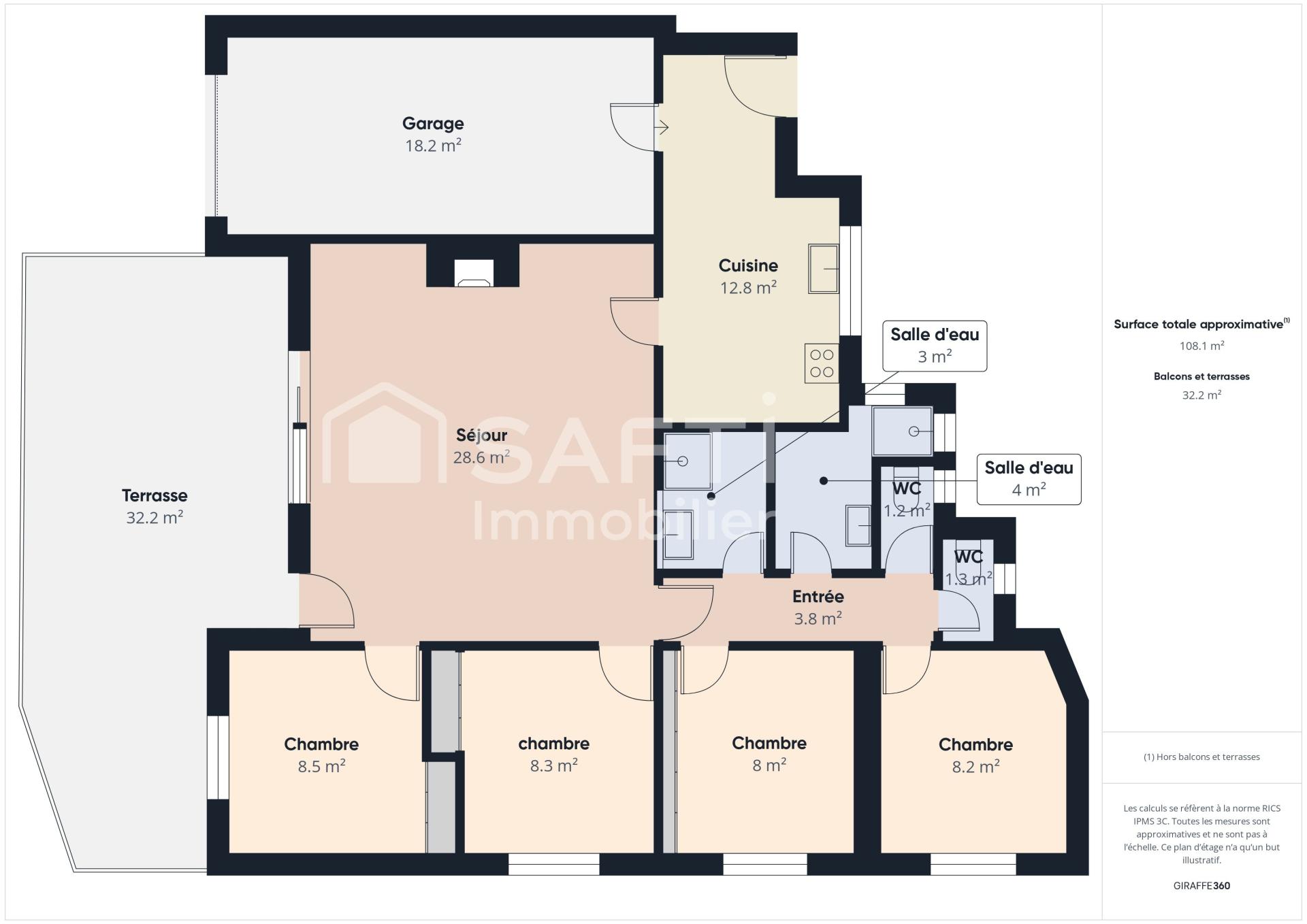 Photo 14 de l'annonce.