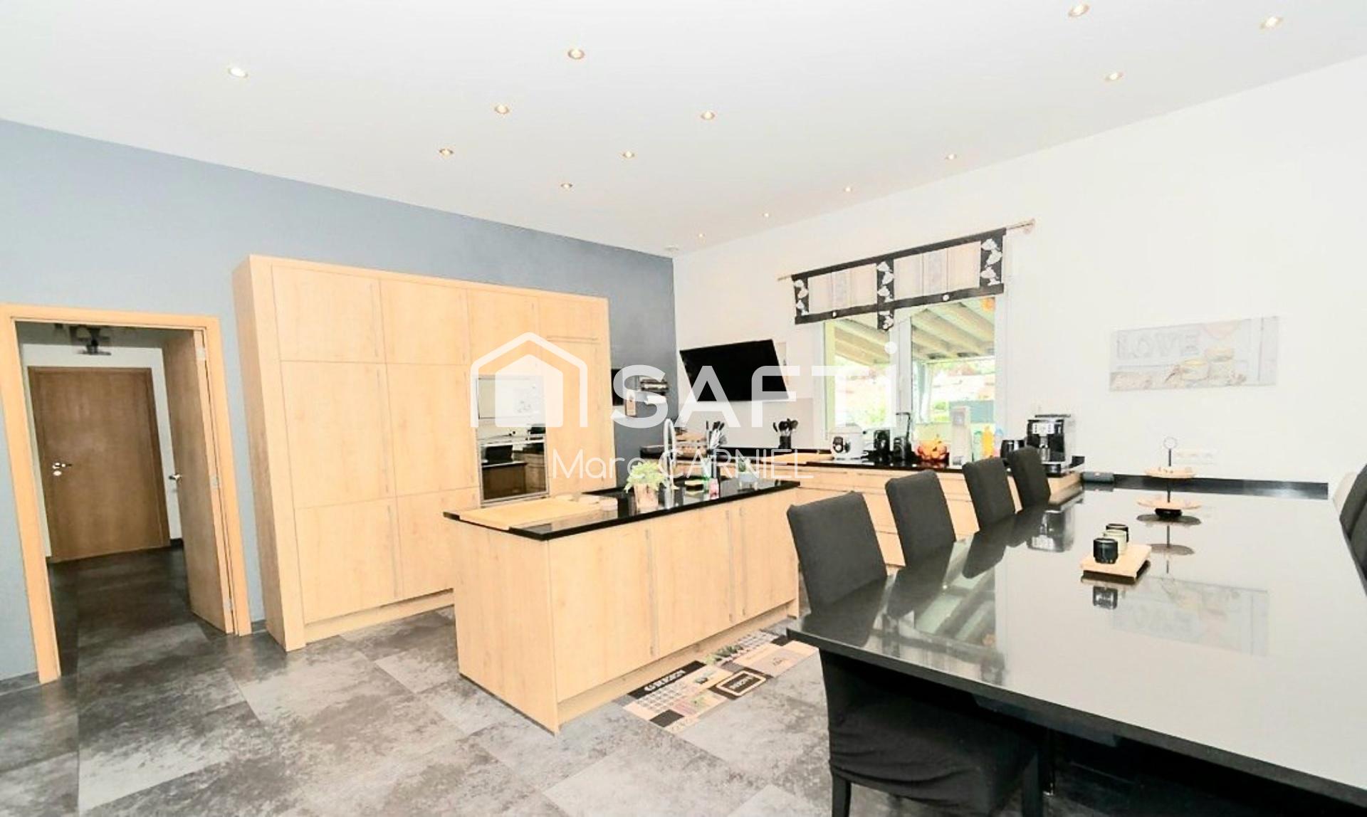 Photographie descriptive du bien