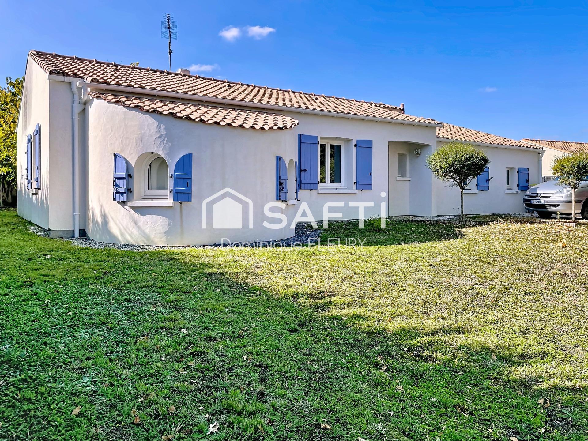 Photographie descriptive du bien