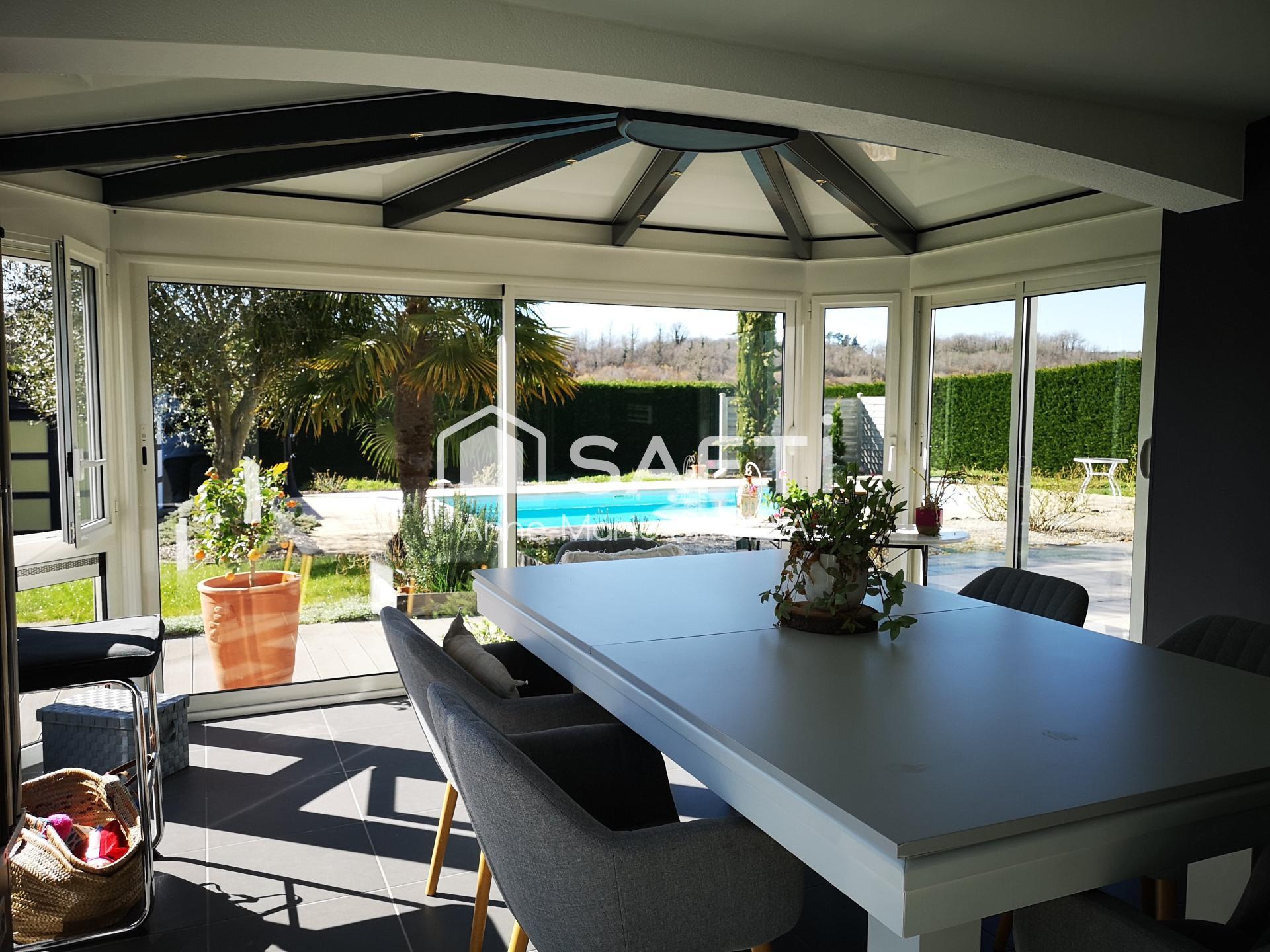 Photographie descriptive du bien