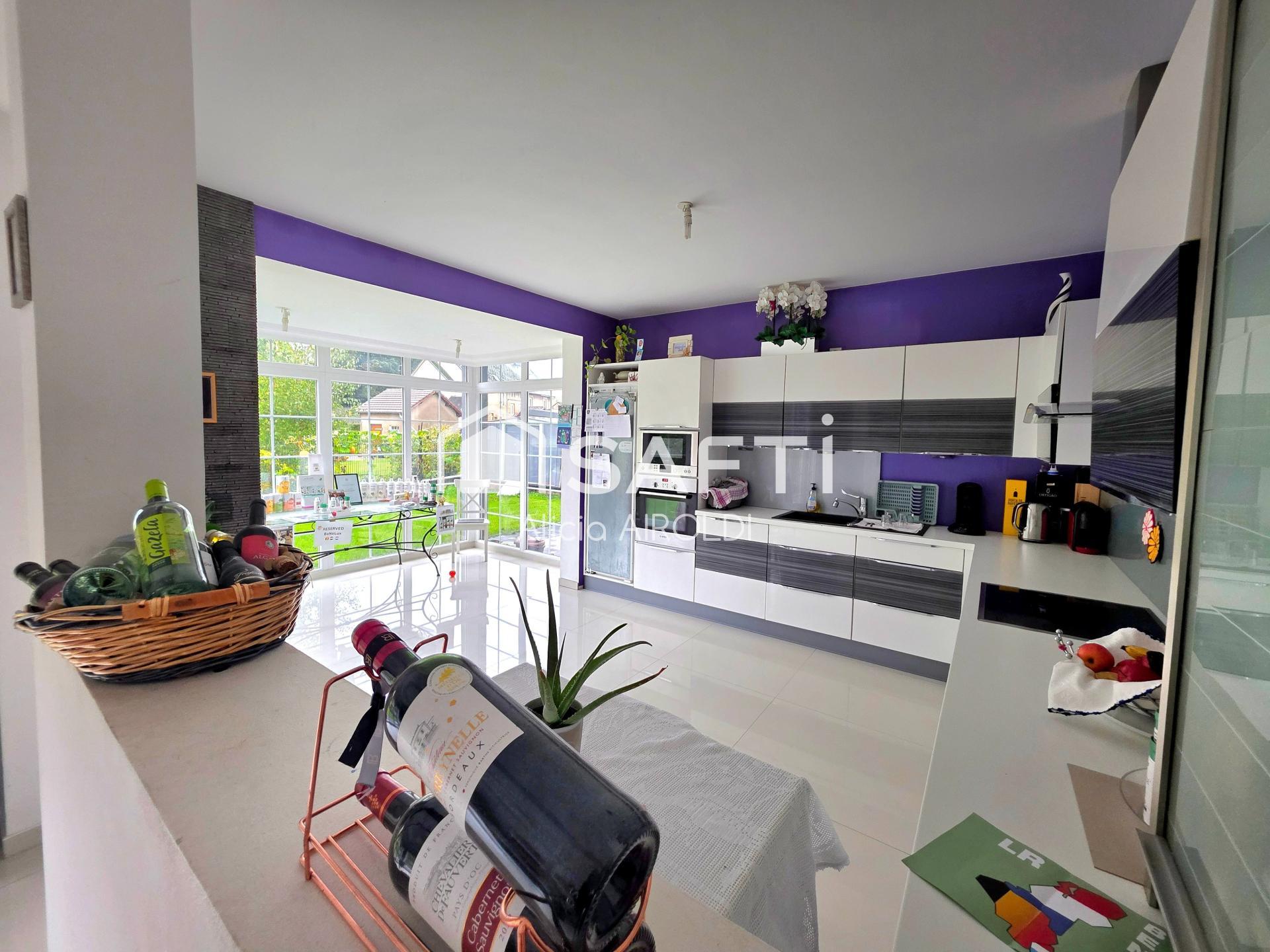 Photographie descriptive du bien