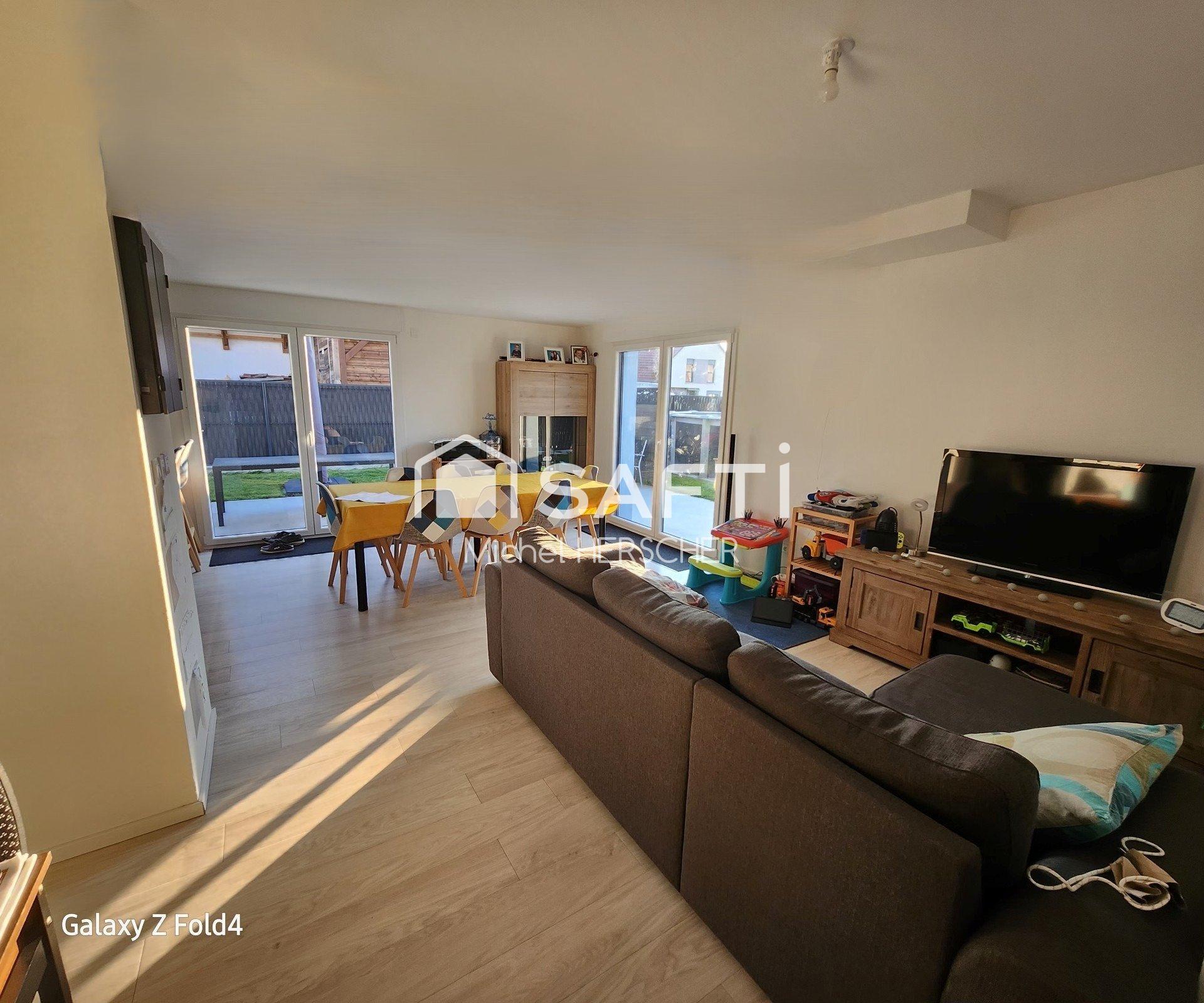 Photographie descriptive du bien