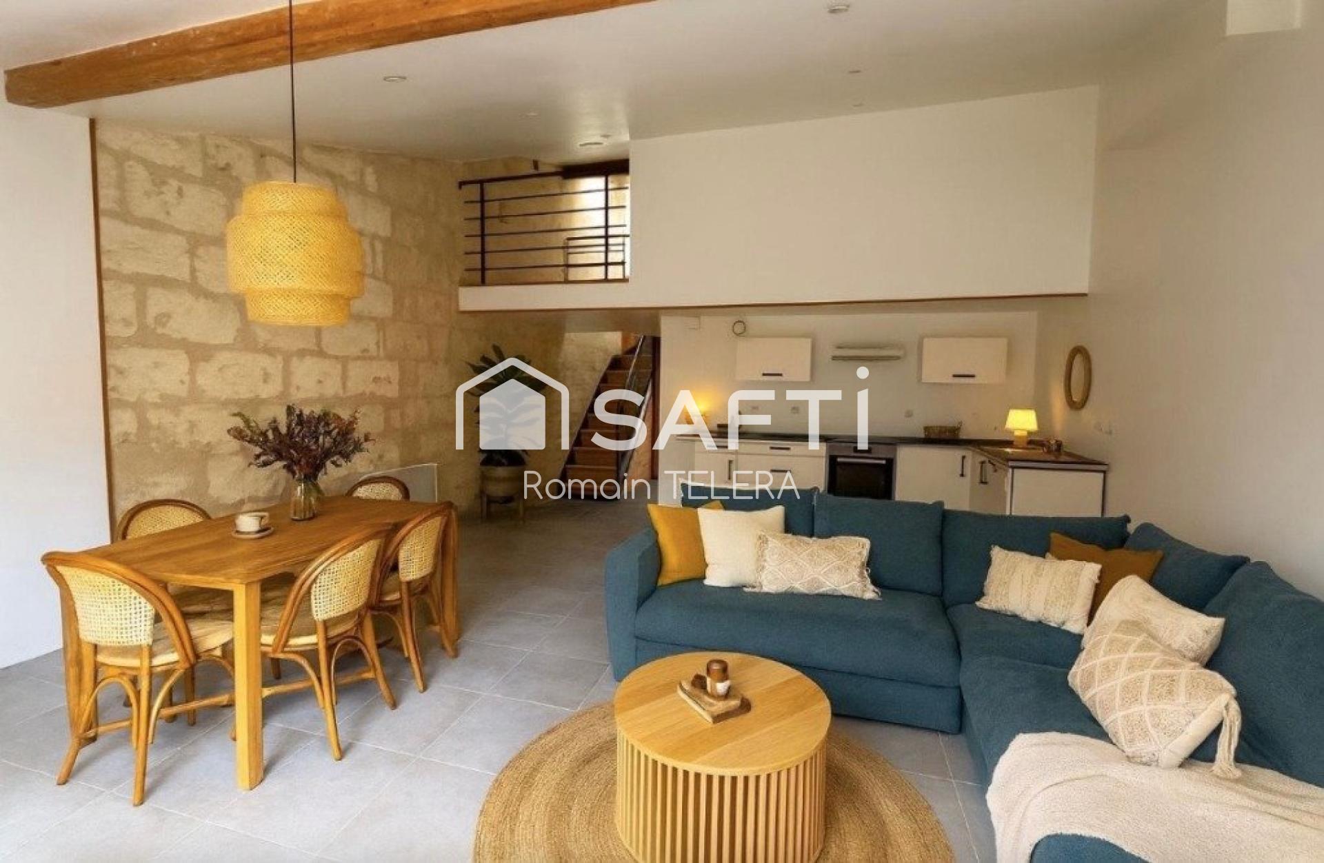 Photographie descriptive du bien