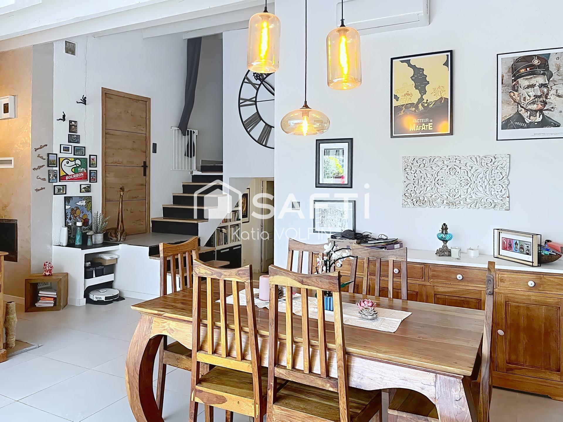 Photographie descriptive du bien