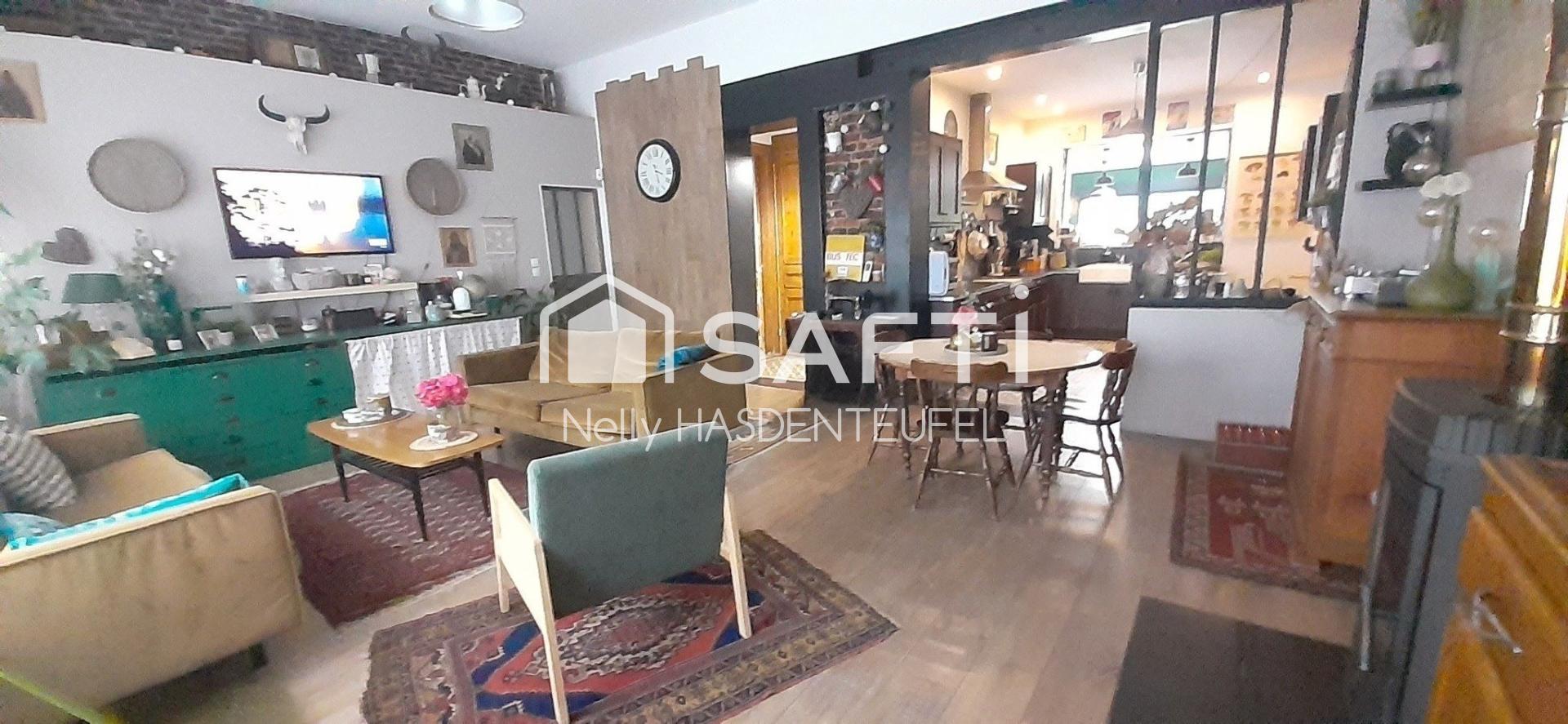 Photographie descriptive du bien