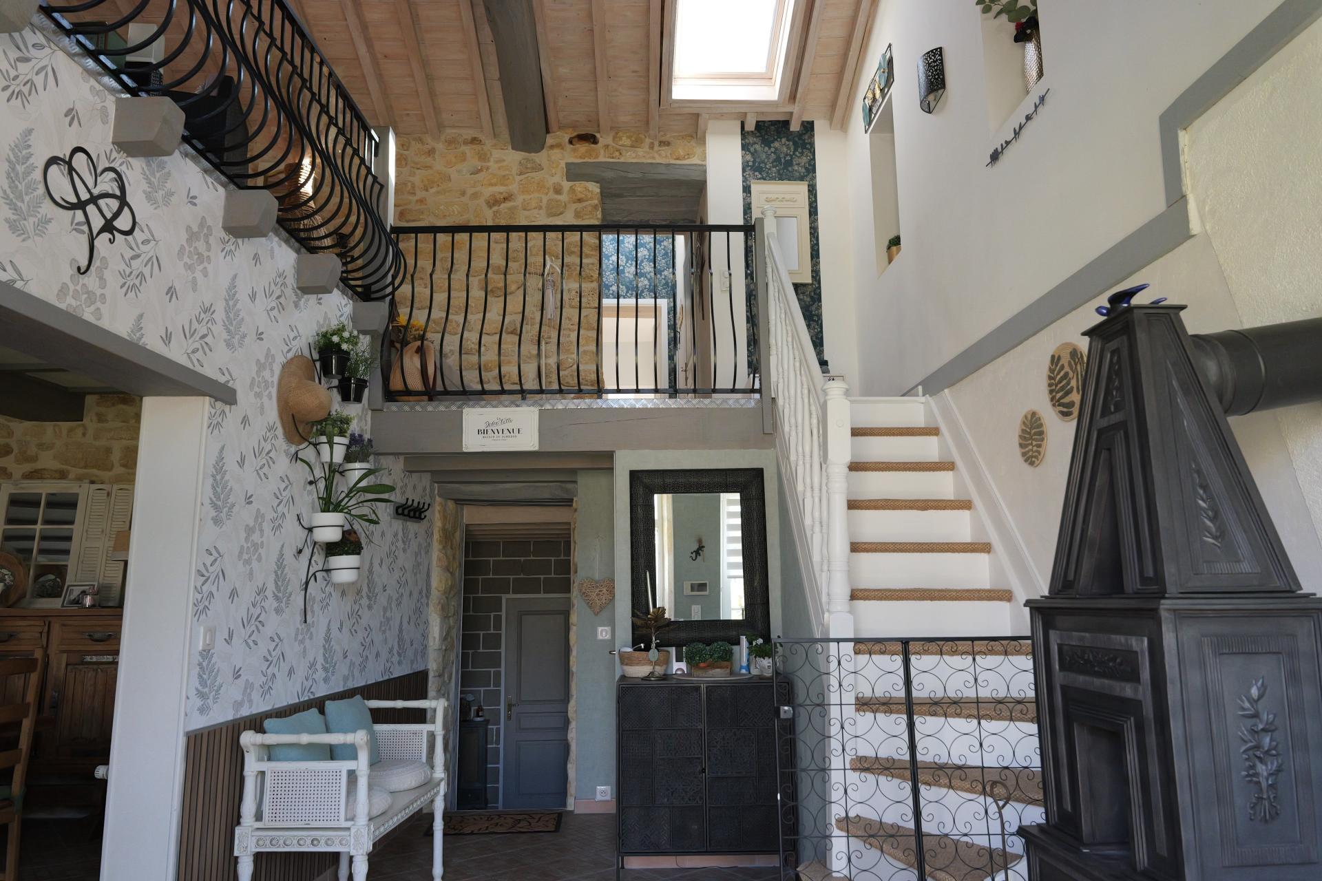 Photographie descriptive du bien