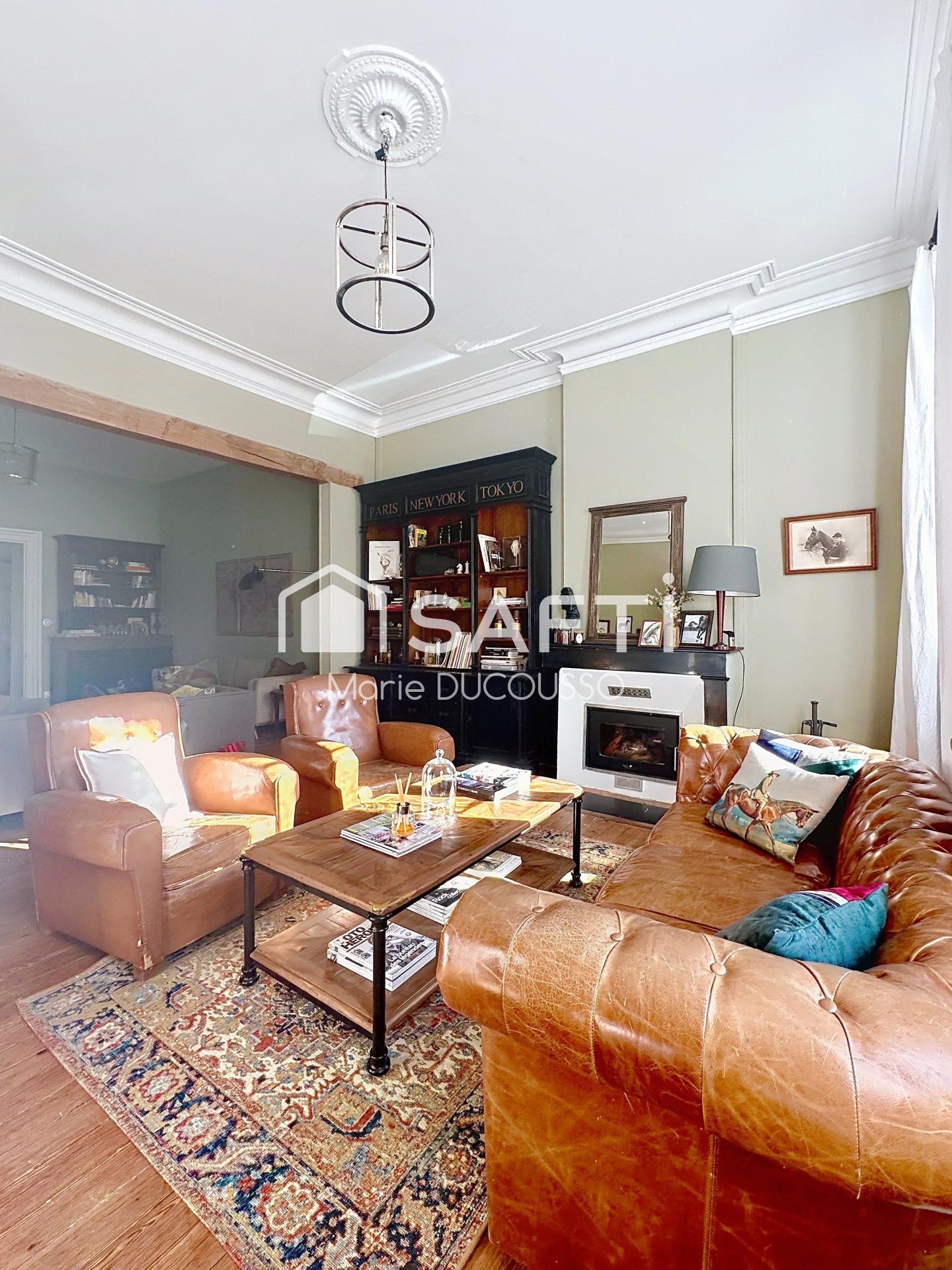 Photographie descriptive du bien