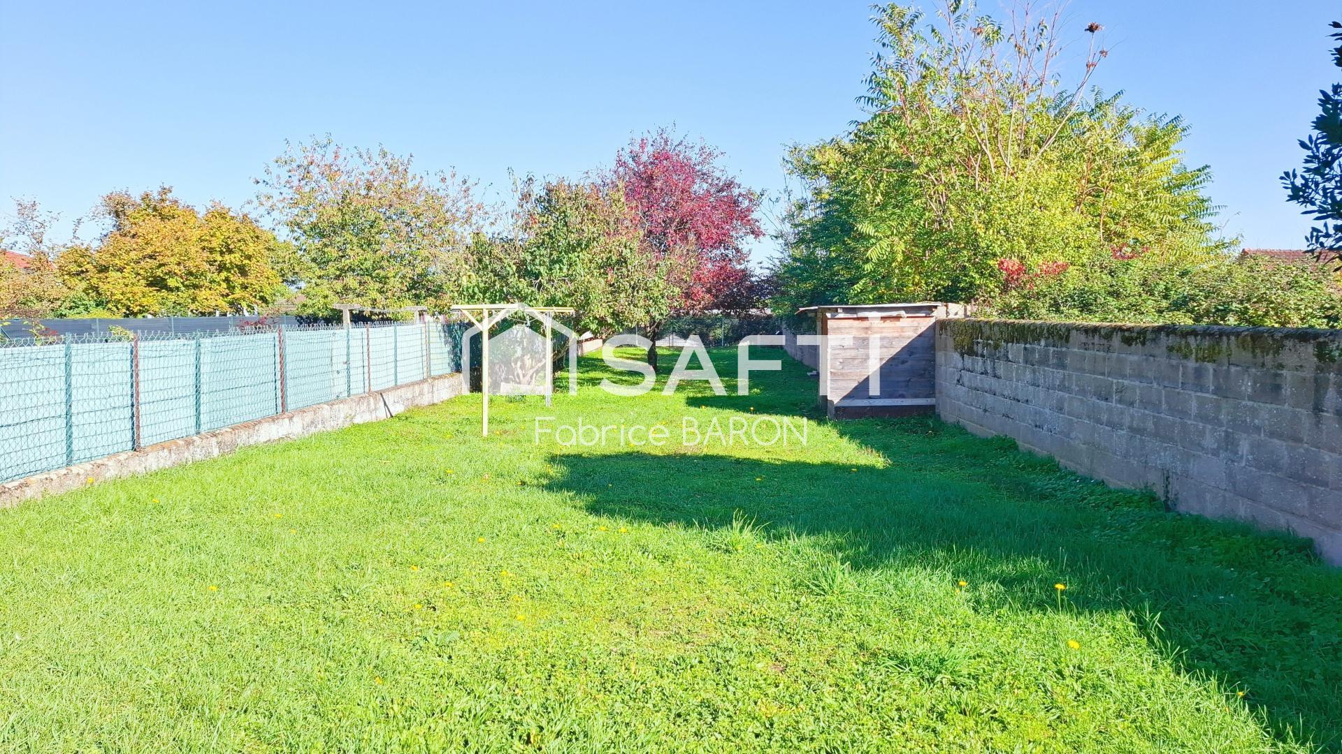 Maison 4 pièces 66 m² · à Chatellerault · 66 m² · 103 000 €