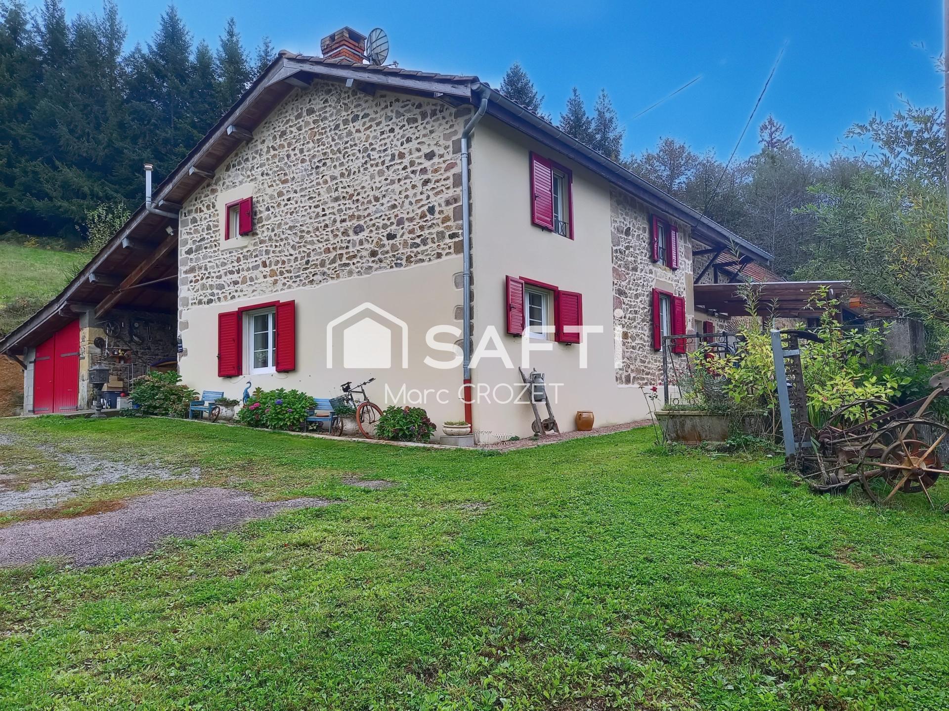 Photographie descriptive du bien