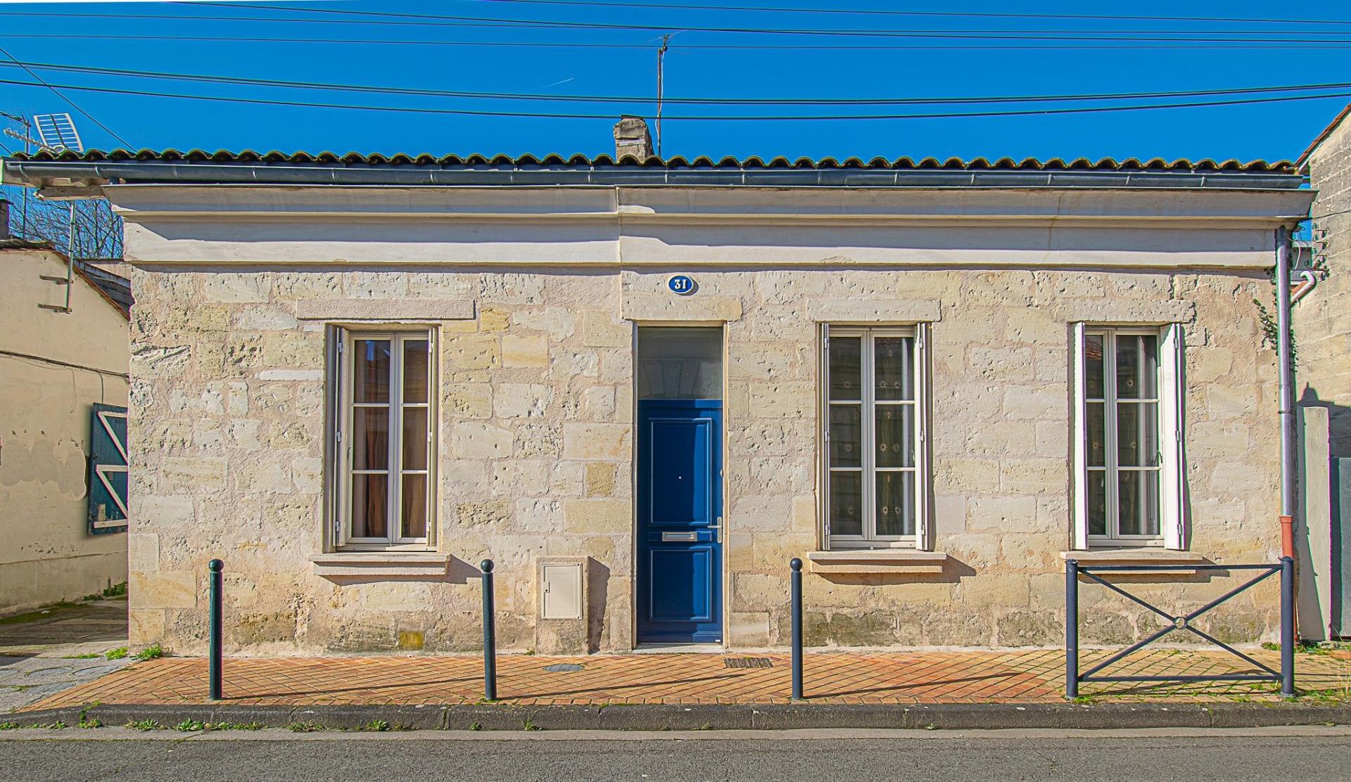 Photographie descriptive du bien