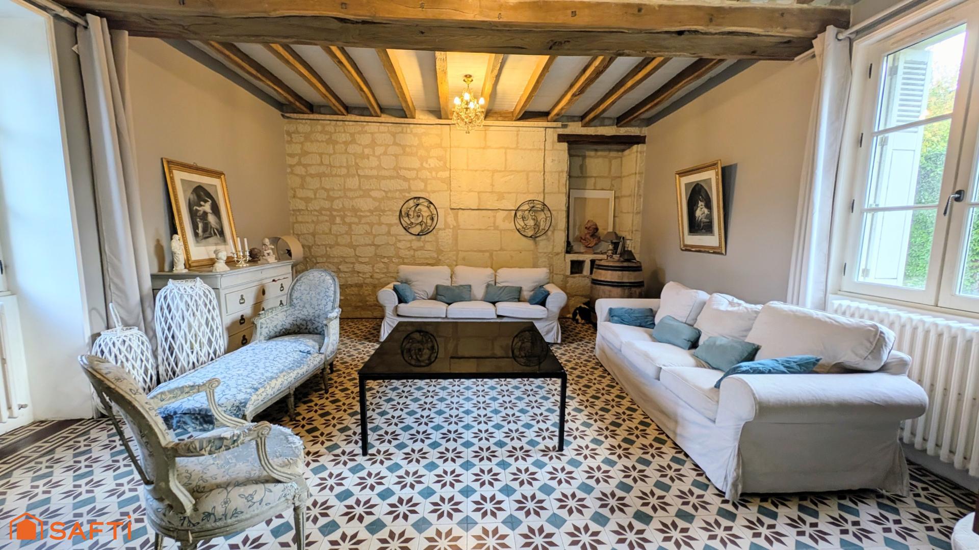 Photographie descriptive du bien