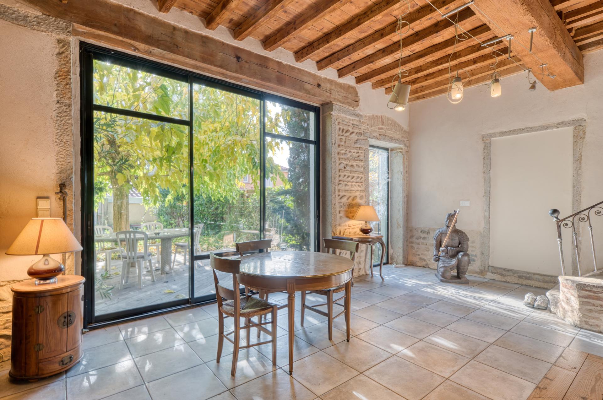 Photographie descriptive du bien