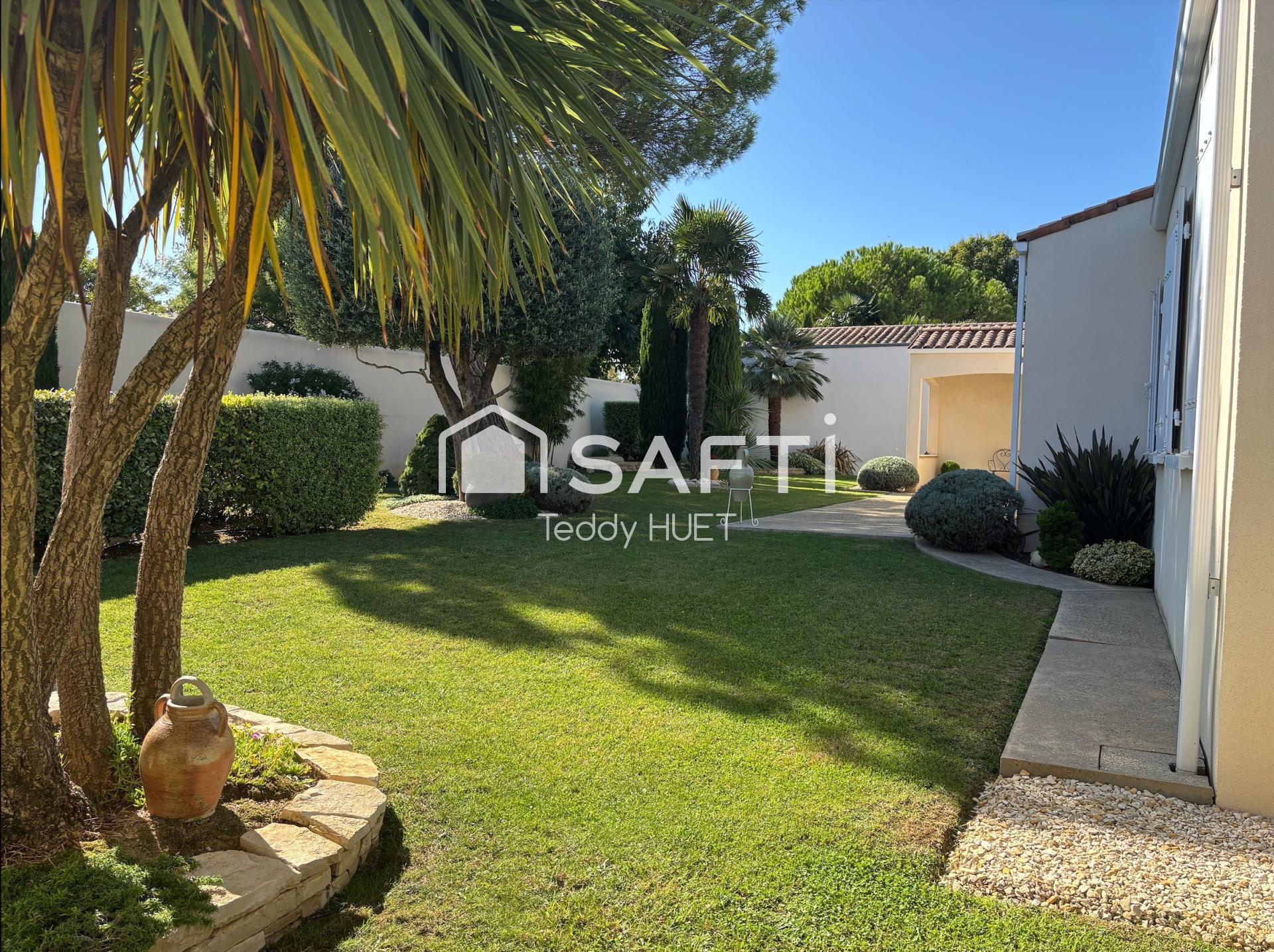 Photographie descriptive du bien