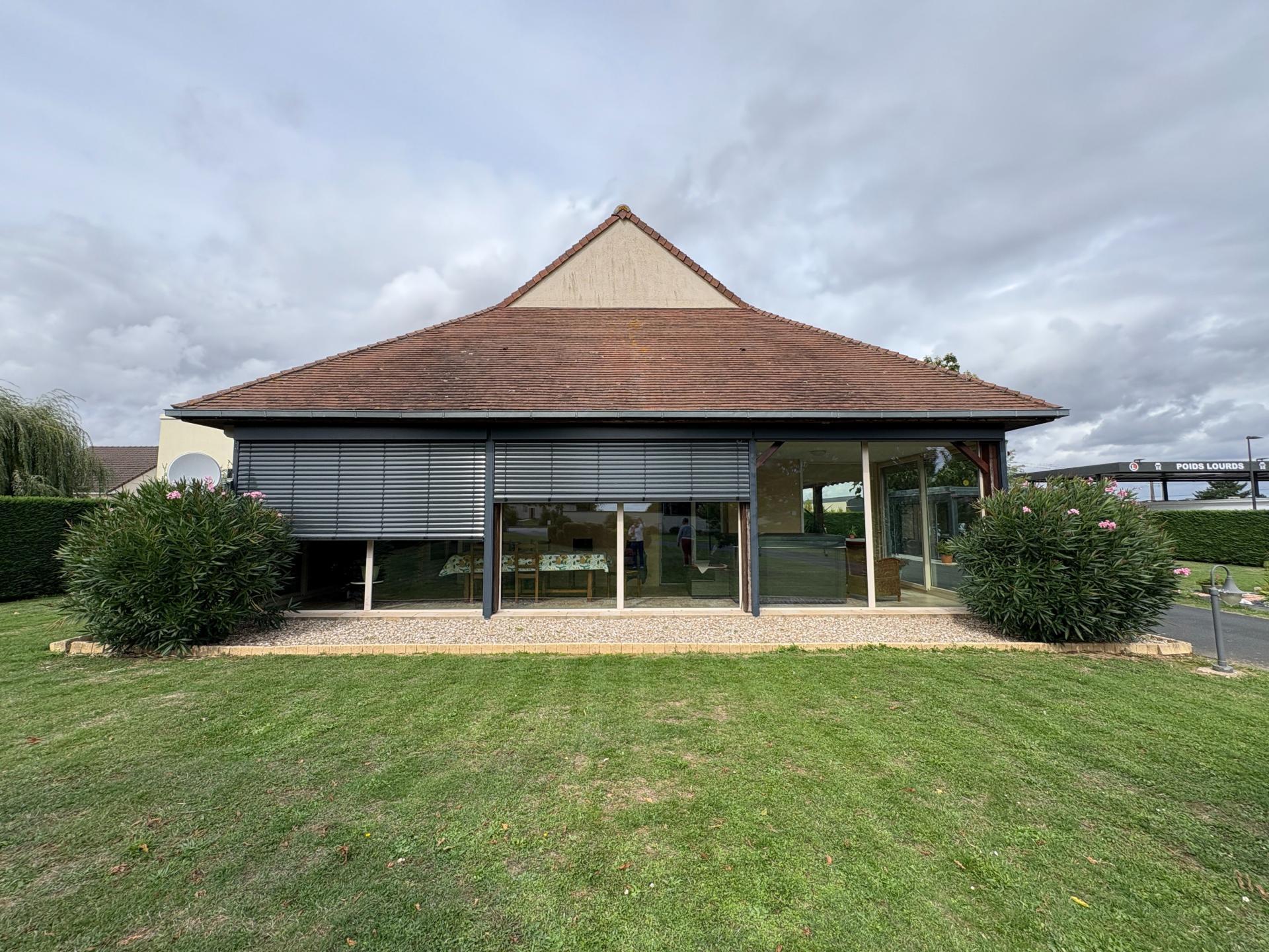 Photographie descriptive du bien