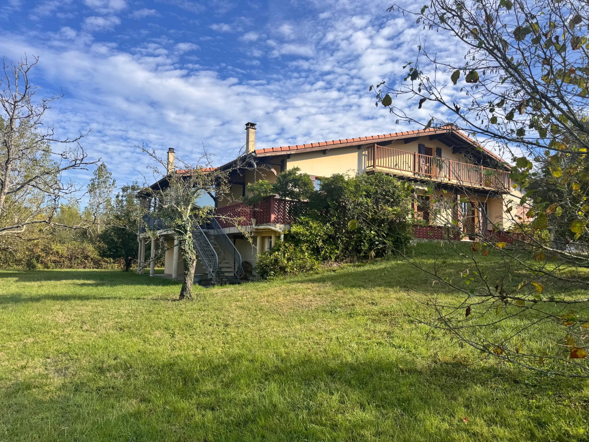 Photographie descriptive du bien