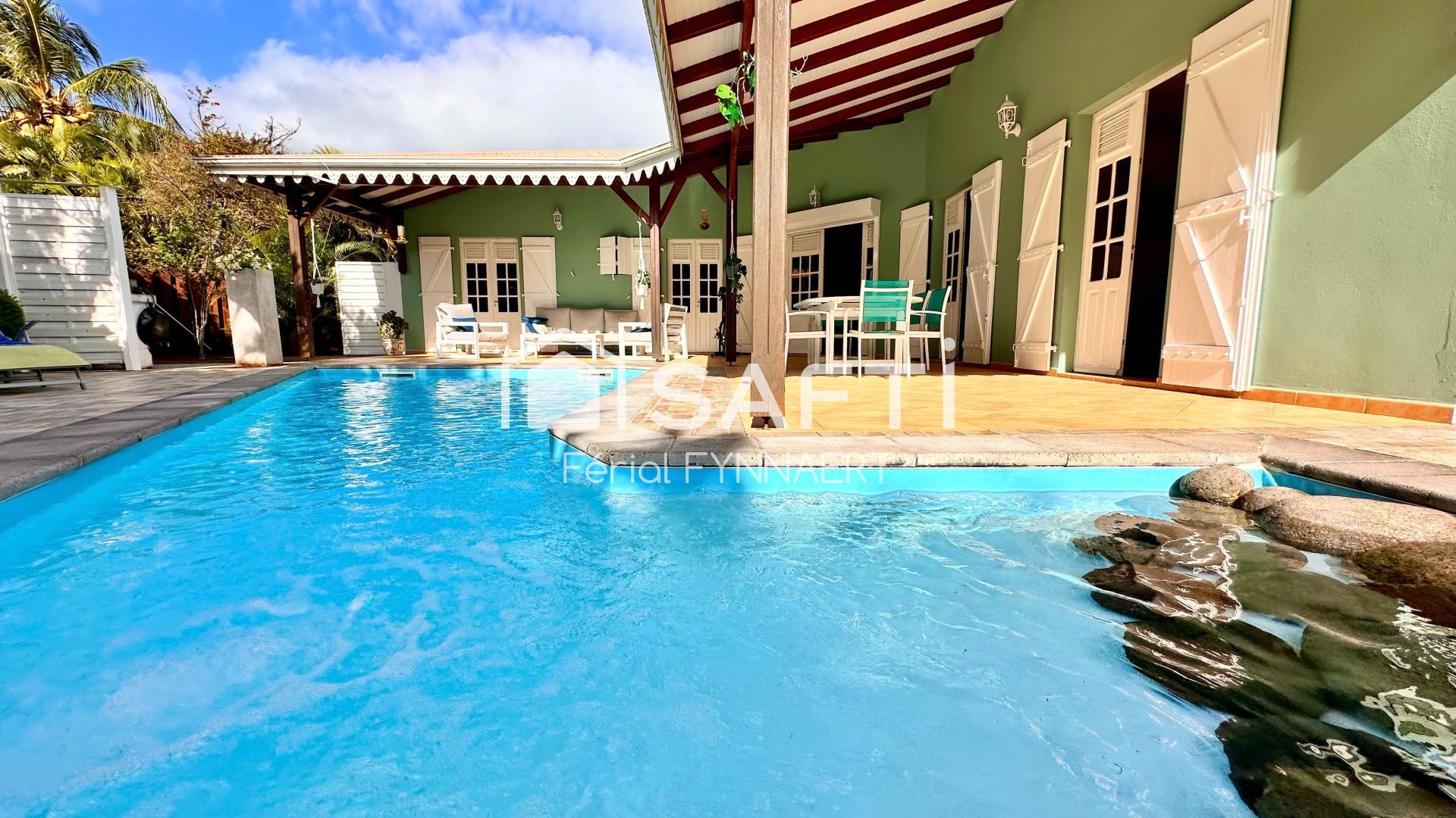 Photographie descriptive du bien