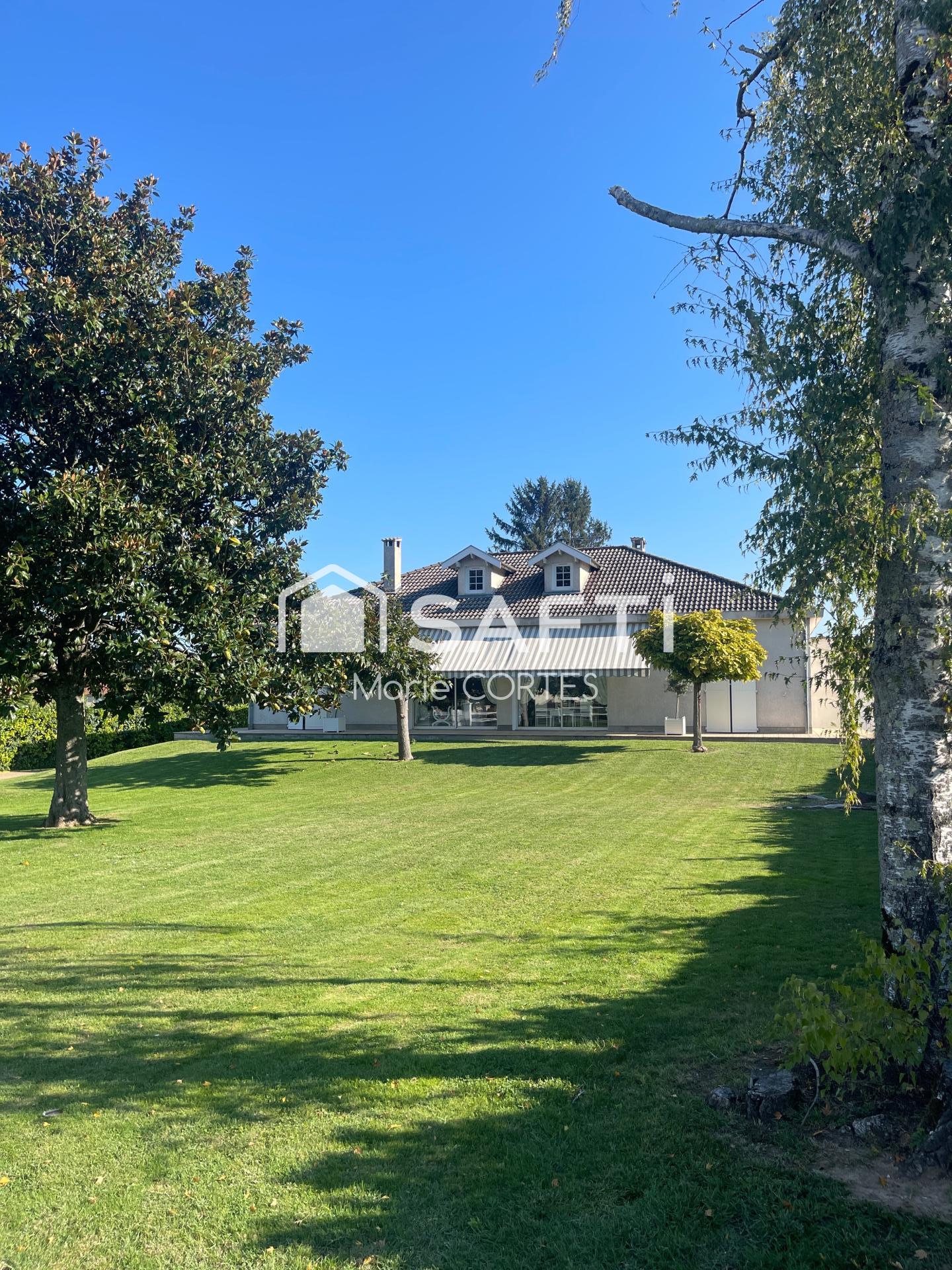 Photographie descriptive du bien