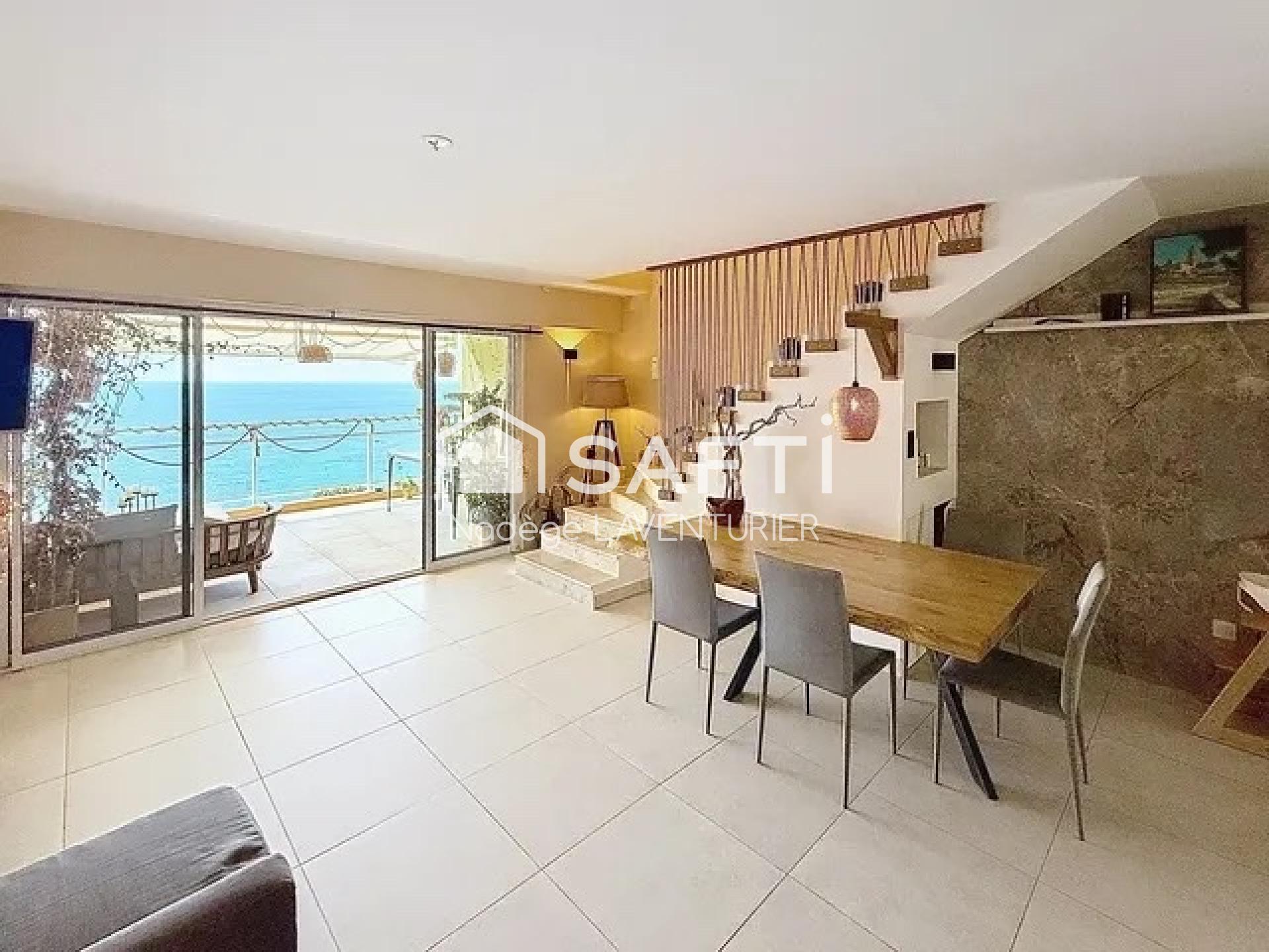 Appartement - 6 pièces - 144m²-Ajaccio (20000)- Nadège Laventurier