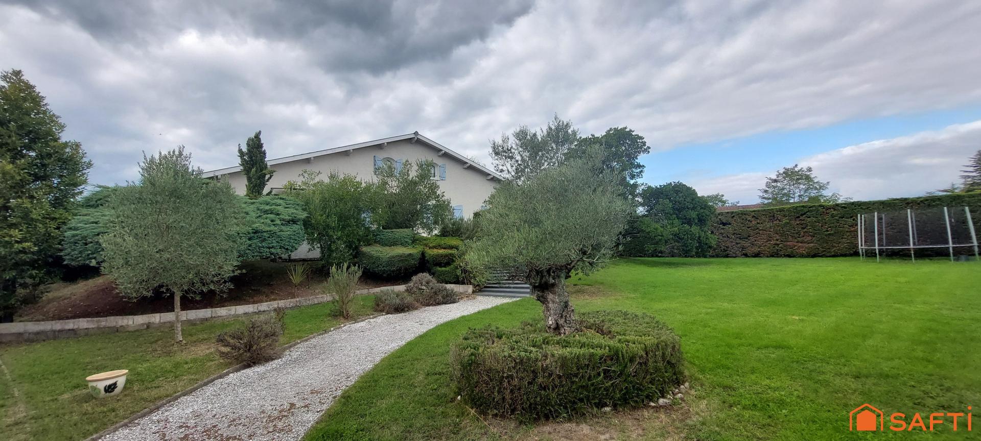 Photographie descriptive du bien