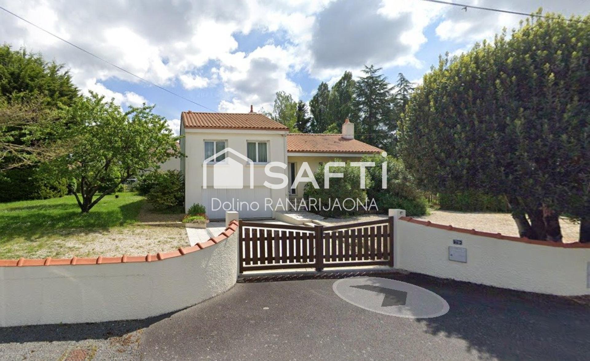 Vente De Maison 5 Pi ces Bouguenais 44340 84m Prix VENDU R f 