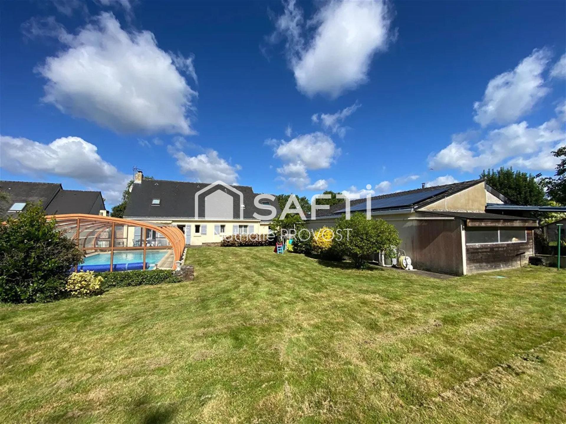 Photographie descriptive du bien