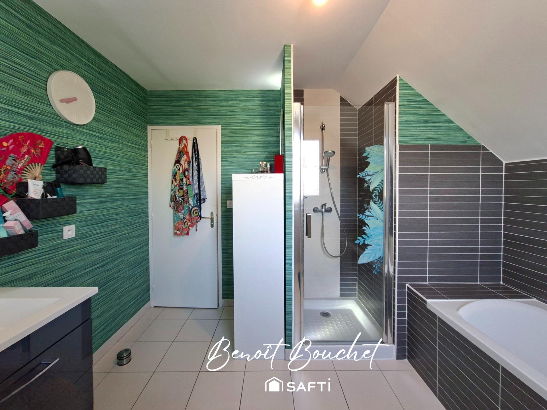 Photographie descriptive du bien