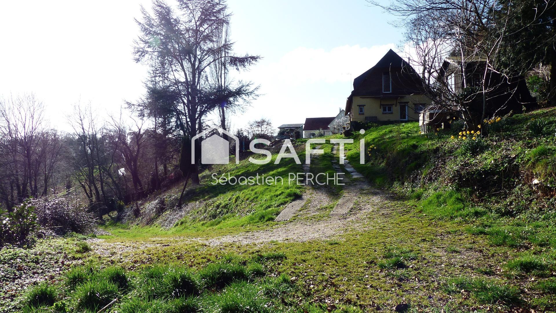 Photo SAFTI — Maison 4 pièces, 108 m² à Saint Ouen De Thouberville 5