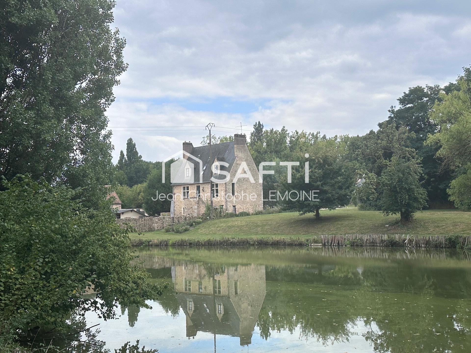 Photographie descriptive du bien