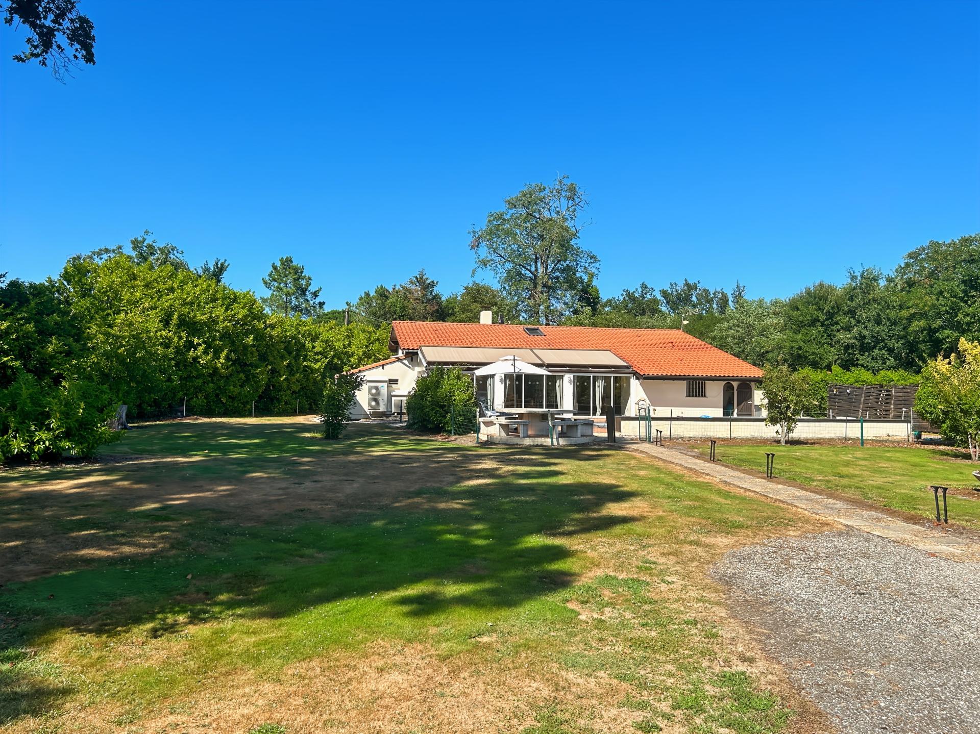 Photographie descriptive du bien