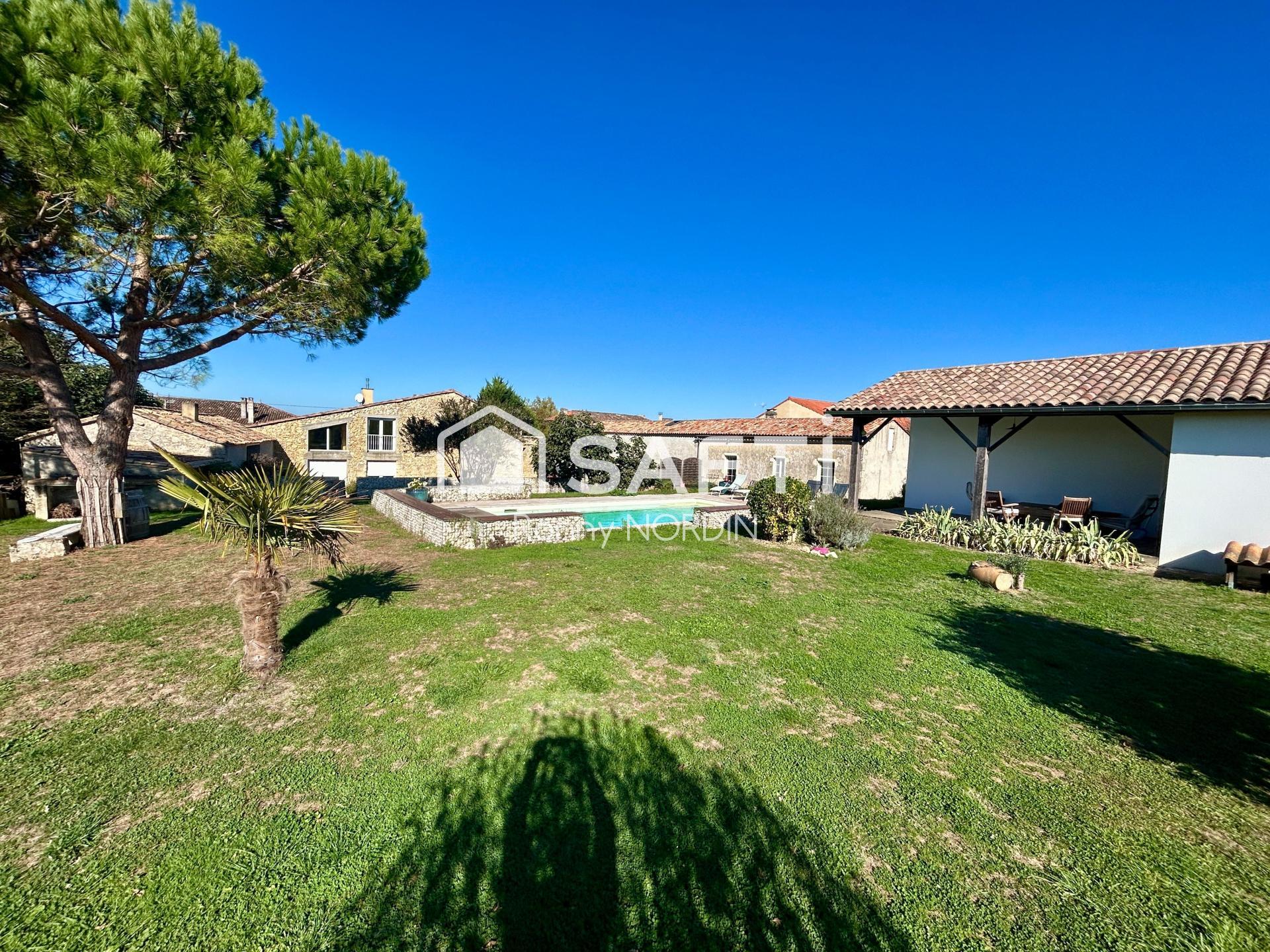 Photographie descriptive du bien