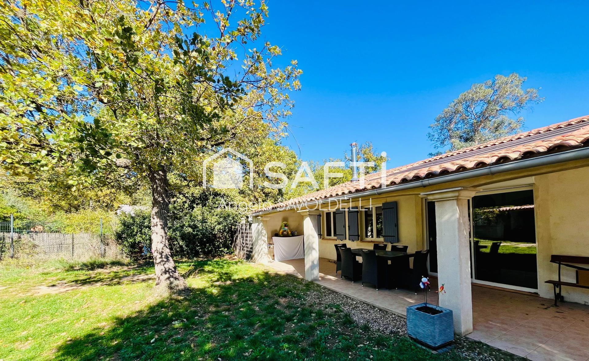 Photographie descriptive du bien