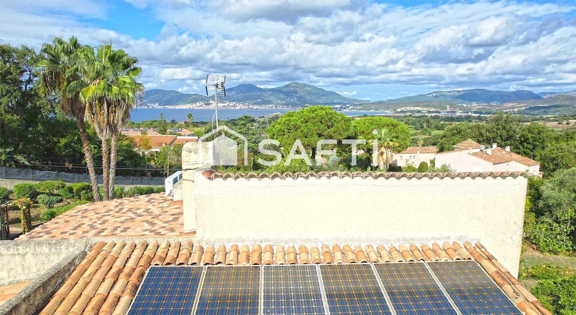 Maison - 8 pièces - 357m²-Porticcio (20166)- Nadège Laventurier