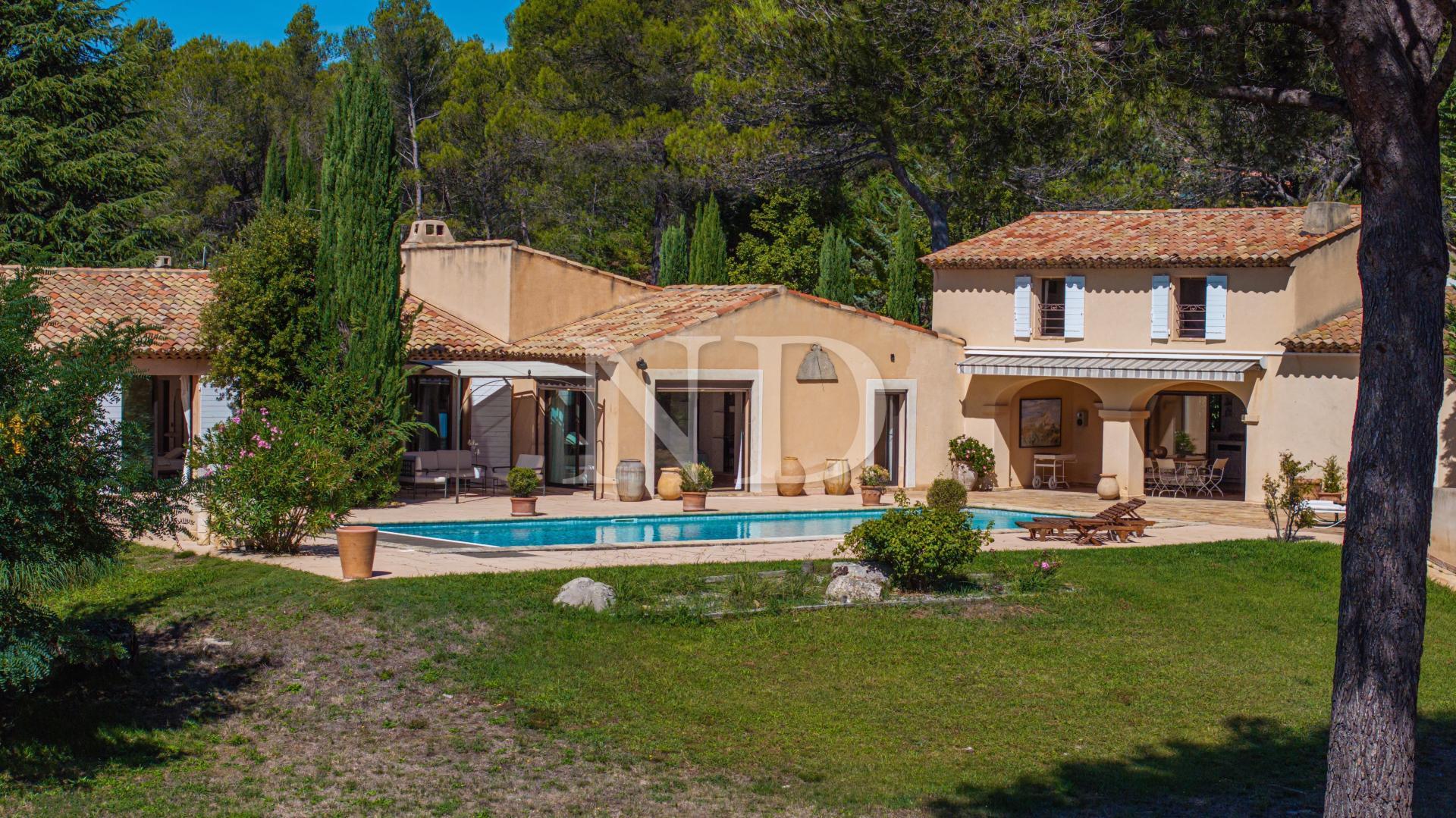 Photographie descriptive du bien