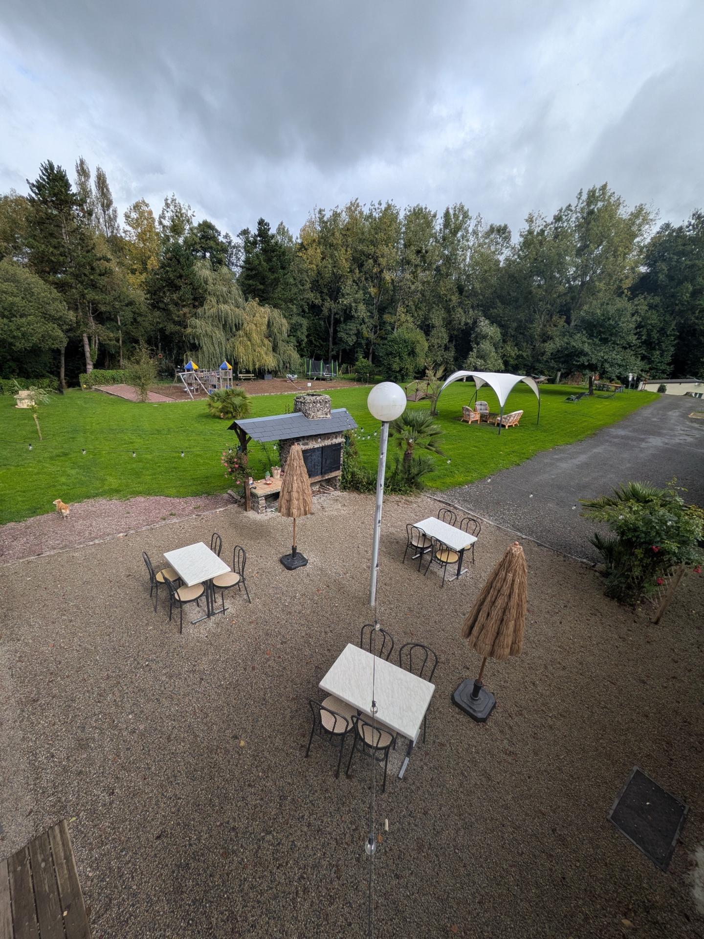 Photographie descriptive du bien