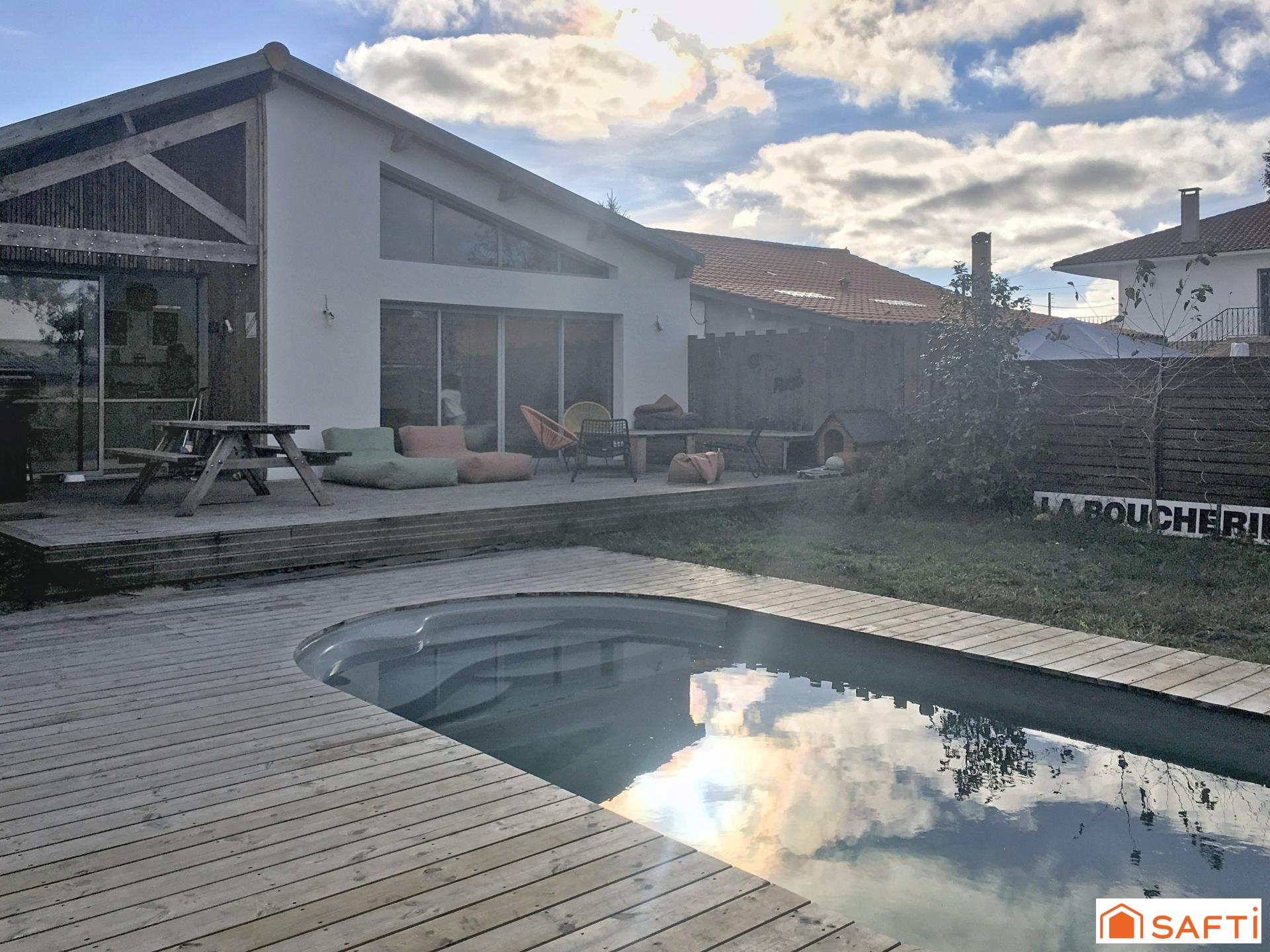 Photographie descriptive du bien