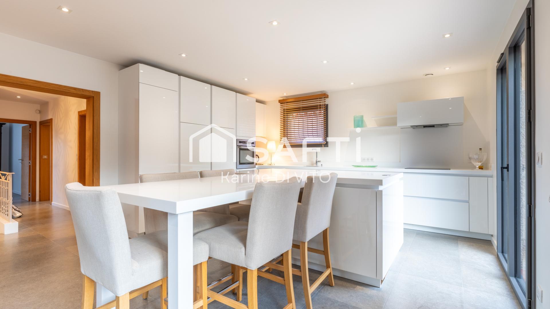 Photographie descriptive du bien