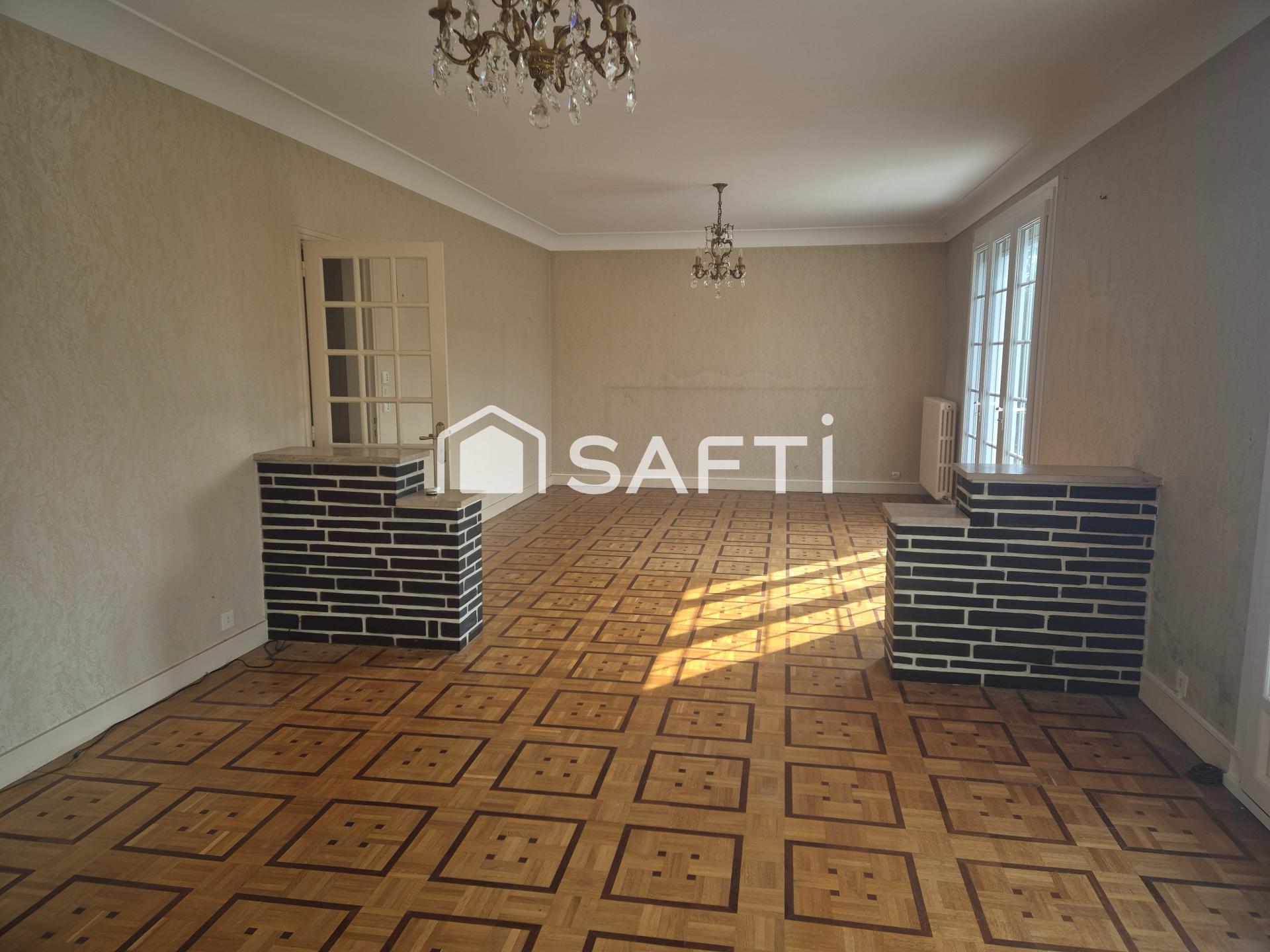 Photo SAFTI — Maison 7 pièces, 210 m² à Saint Sulpice De Pommeray 4
