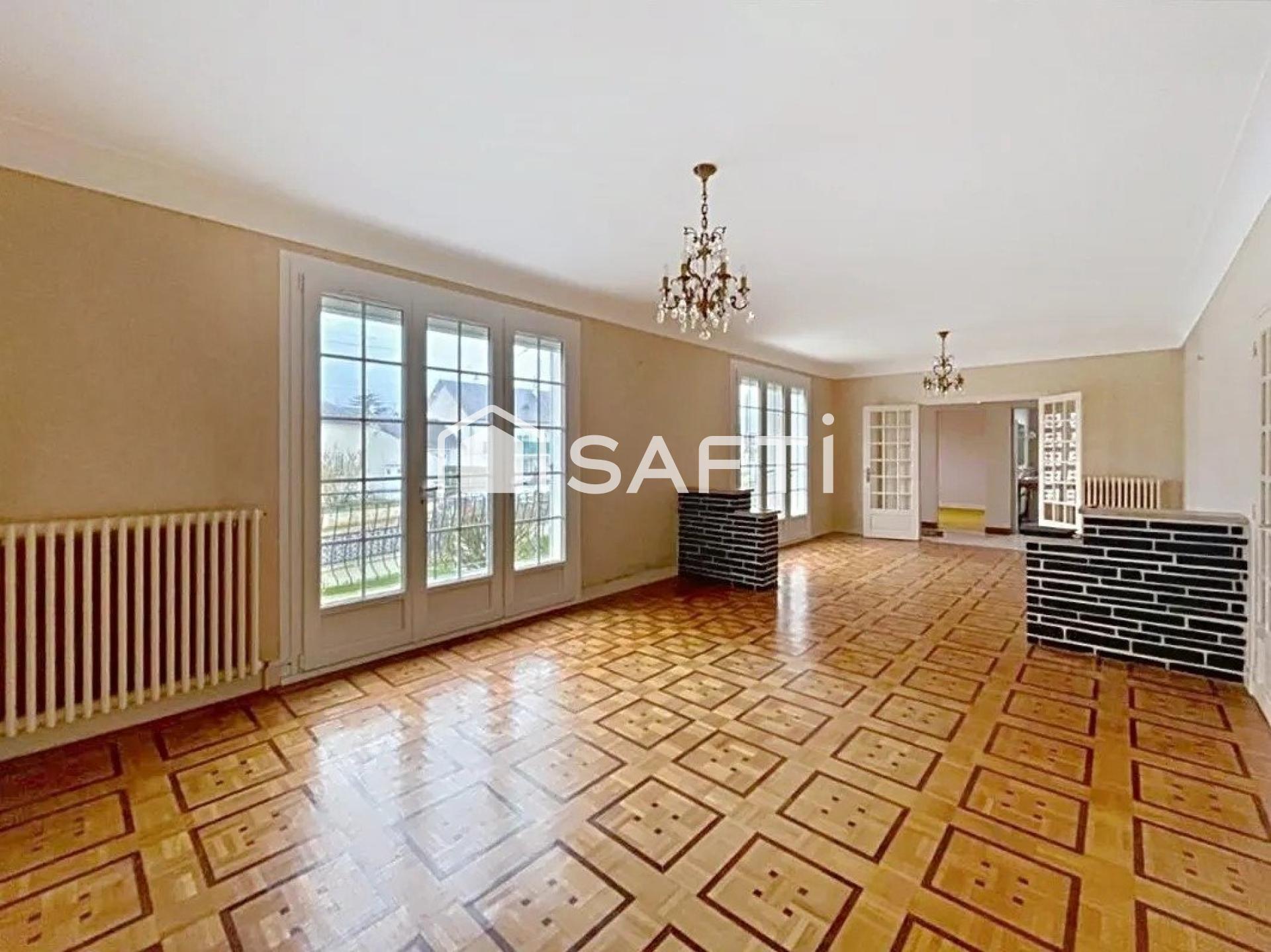 Photo SAFTI — Maison 7 pièces, 210 m² à Saint Sulpice De Pommeray 5