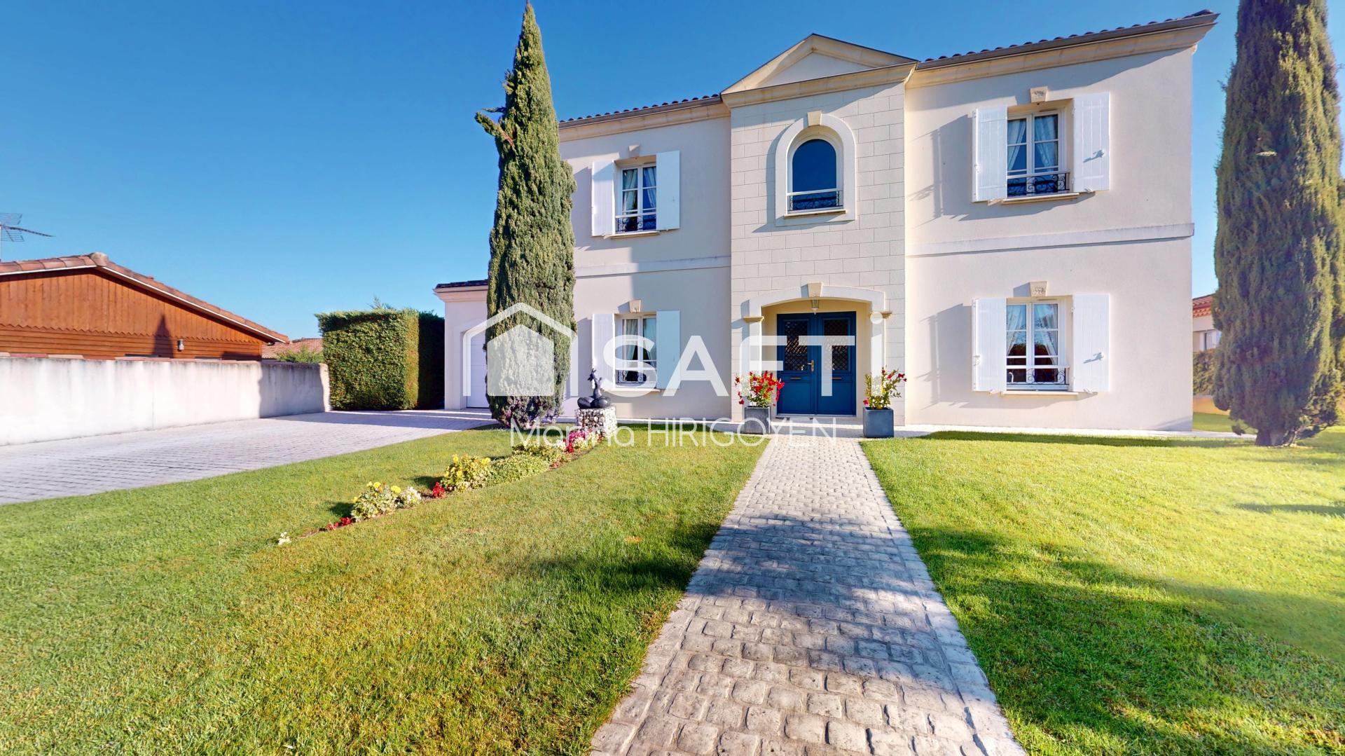 Photographie descriptive du bien