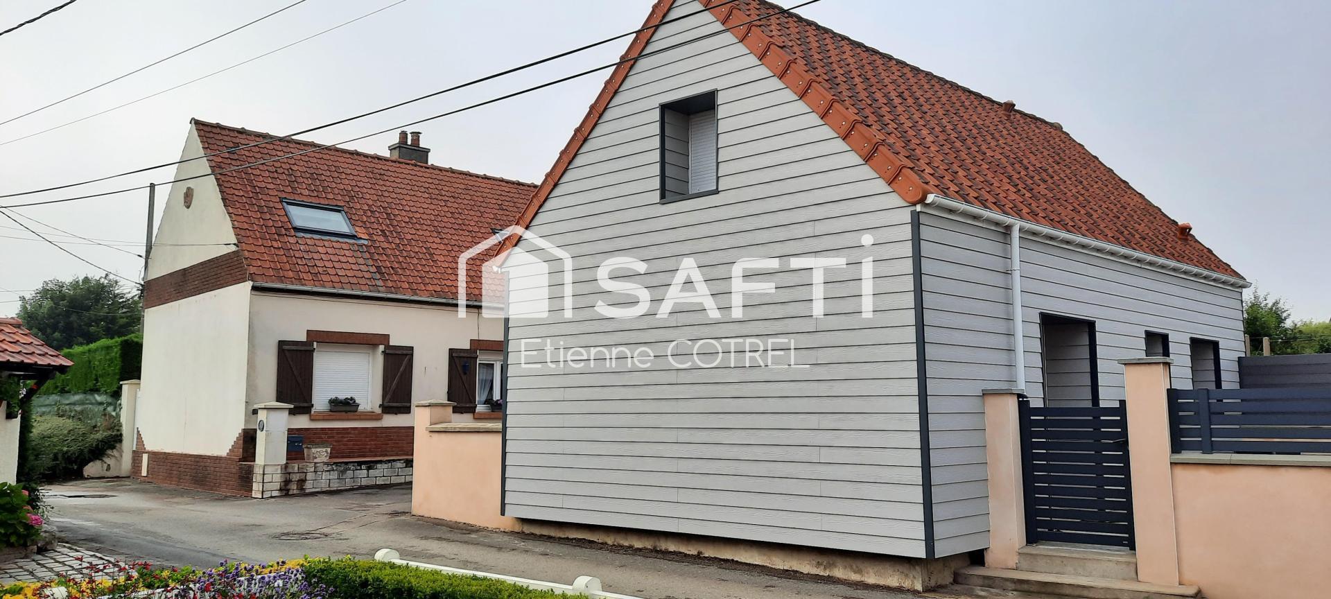 Photographie descriptive du bien