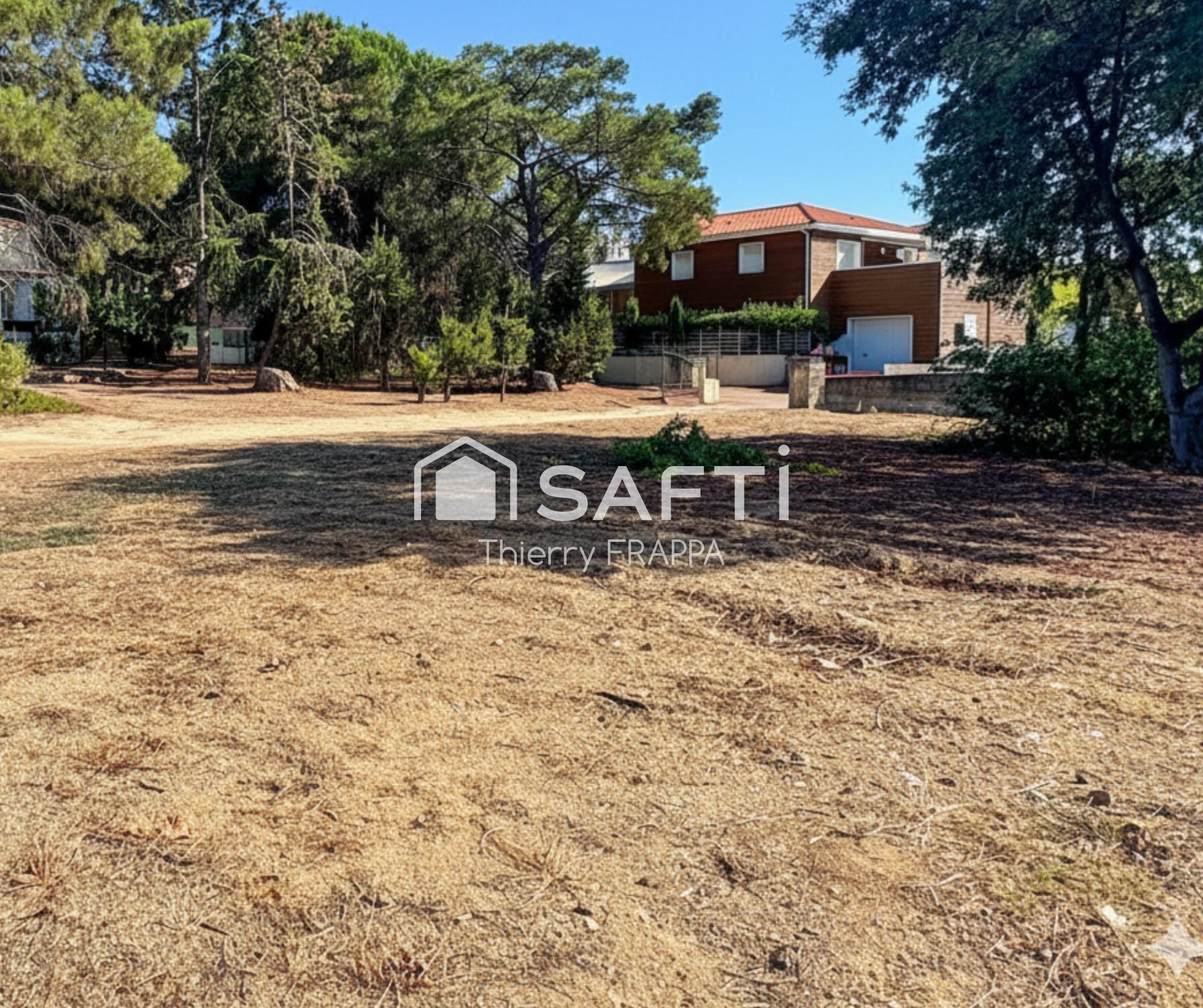 Photographie descriptive du bien