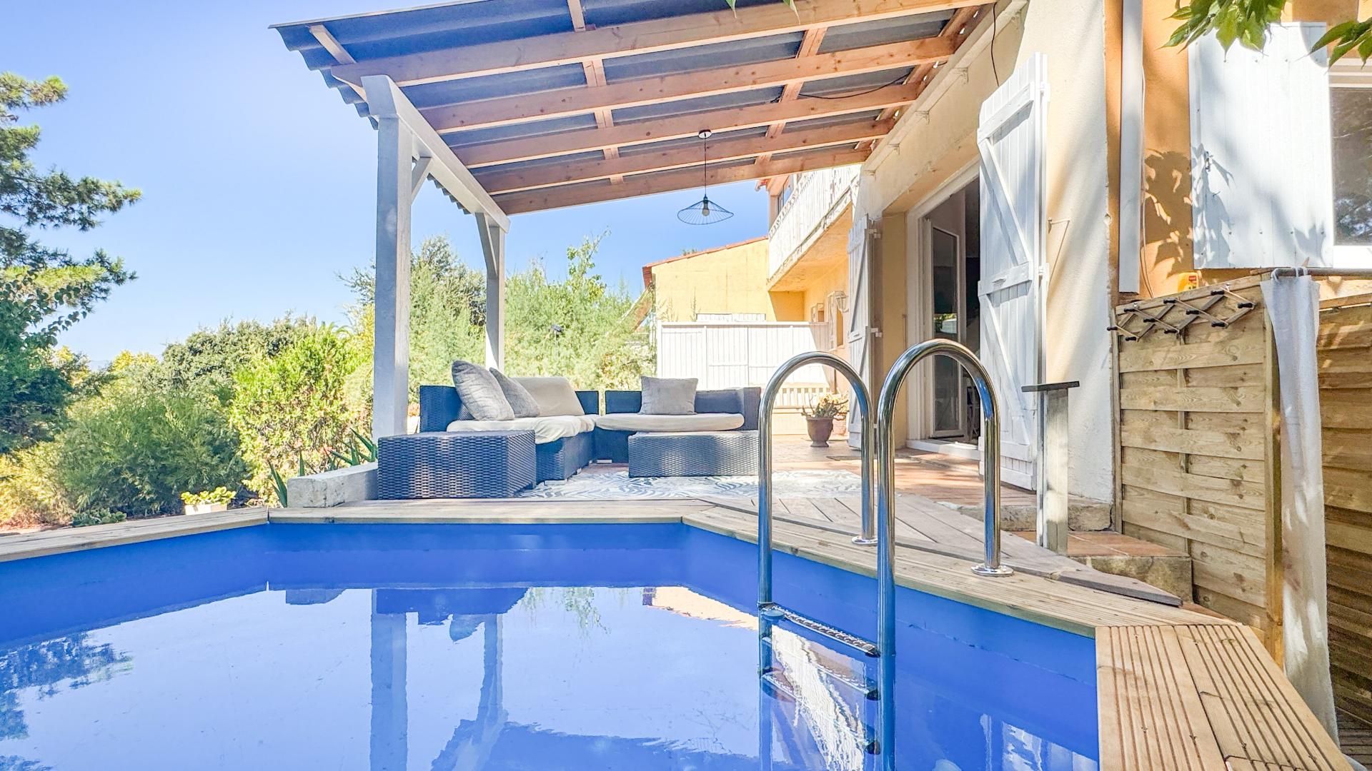 Photographie descriptive du bien