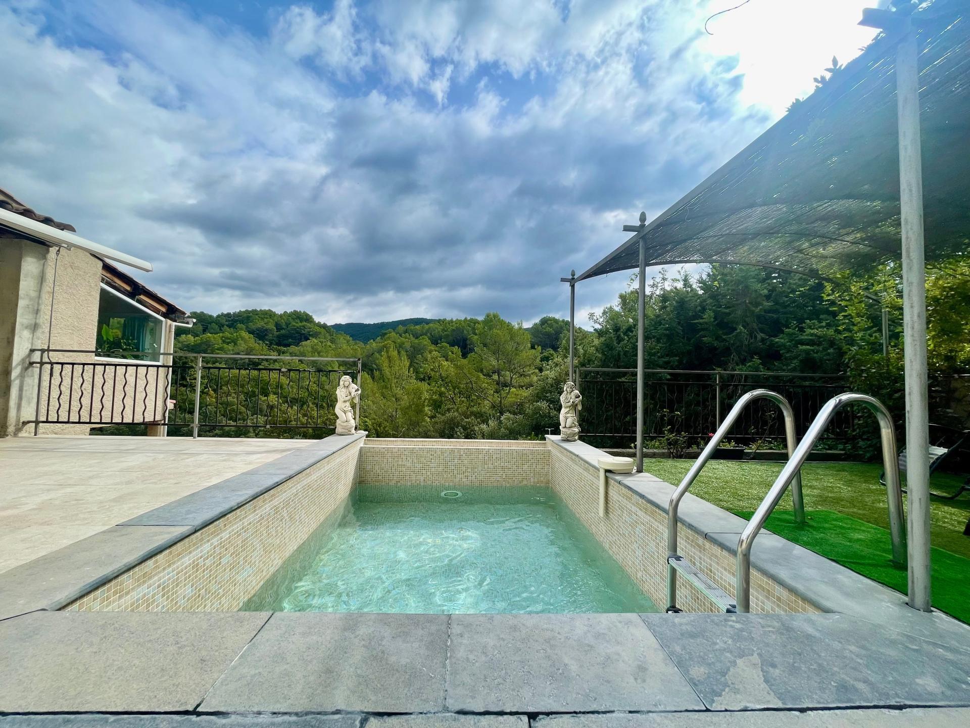 Photographie descriptive du bien