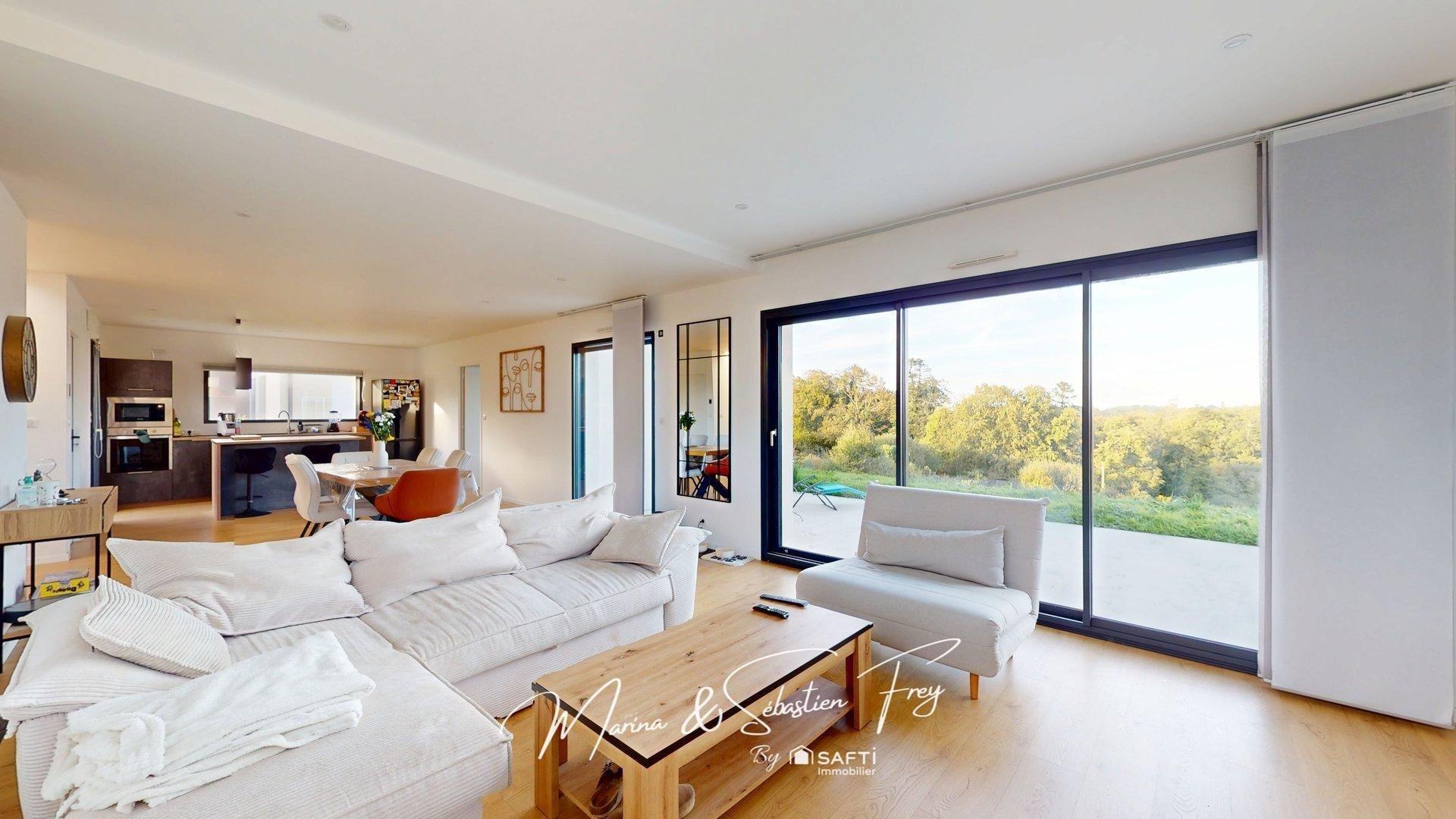 Photographie descriptive du bien